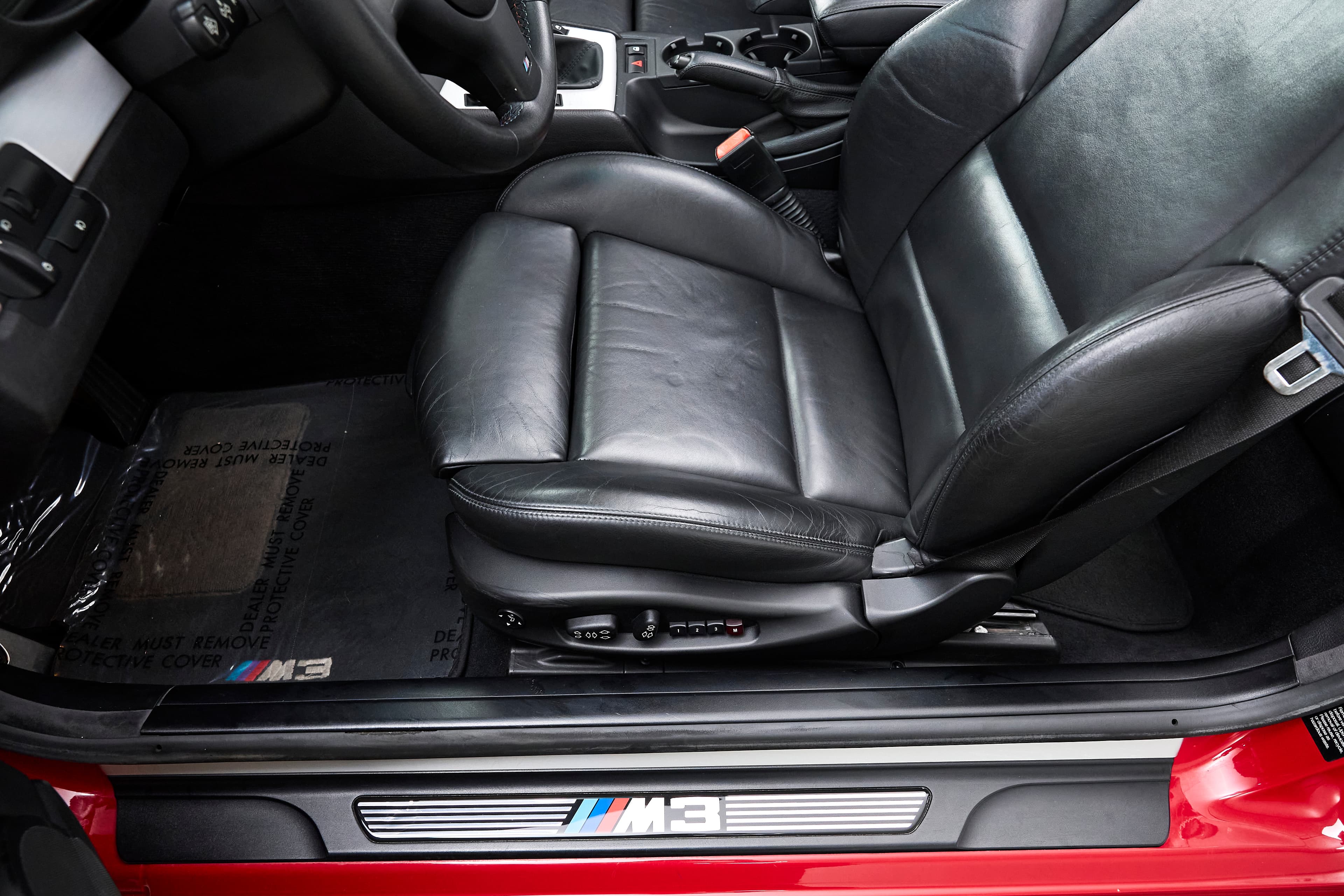 2005 BMW E46 M3 Convertible - Image 107
