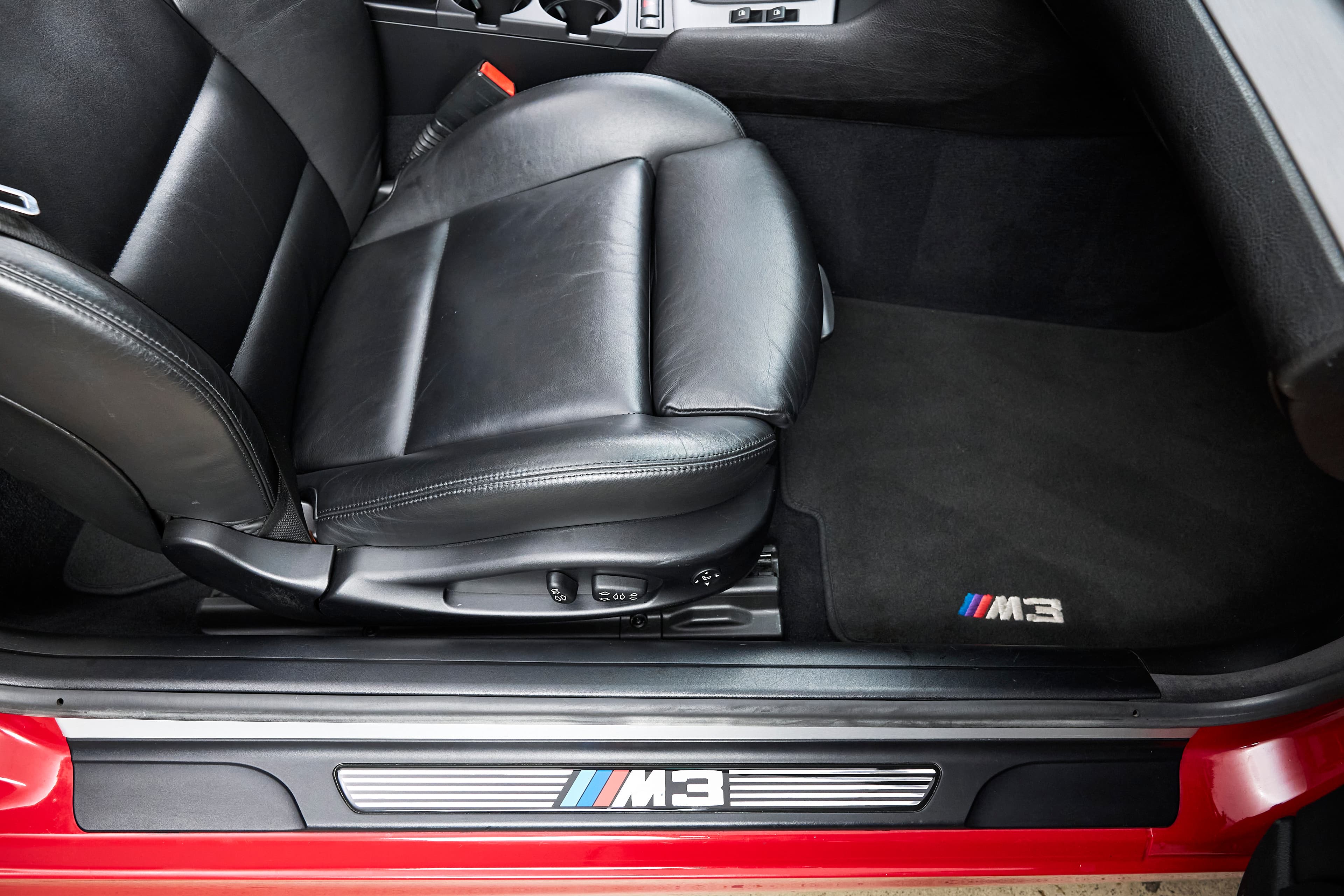 2005 BMW E46 M3 Convertible - Image 108