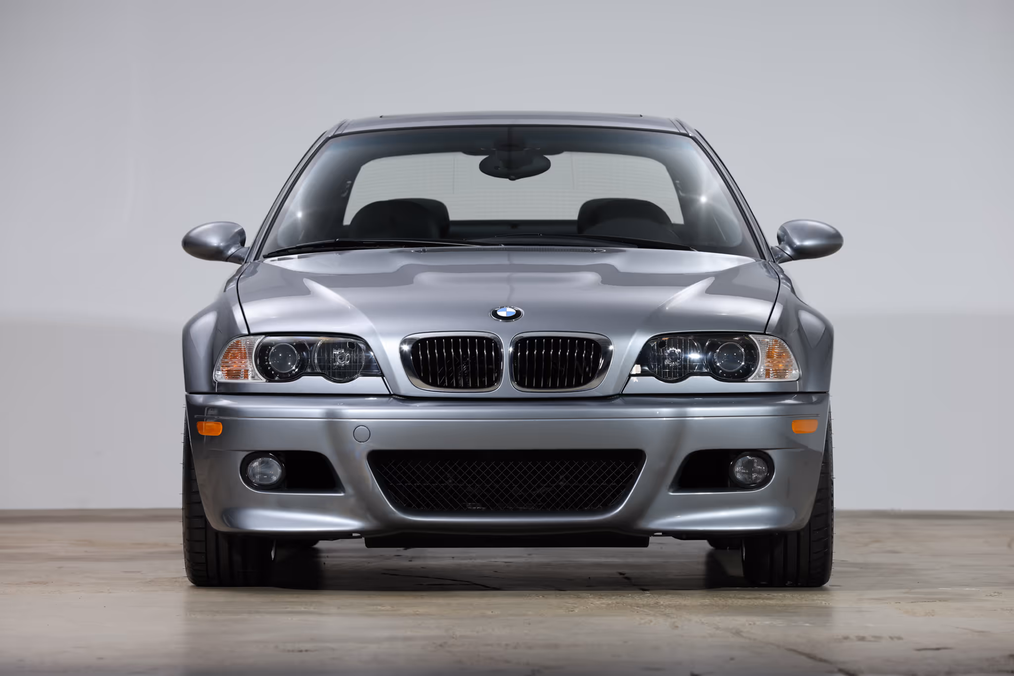 2005 BMW E46 M3 - Image 3