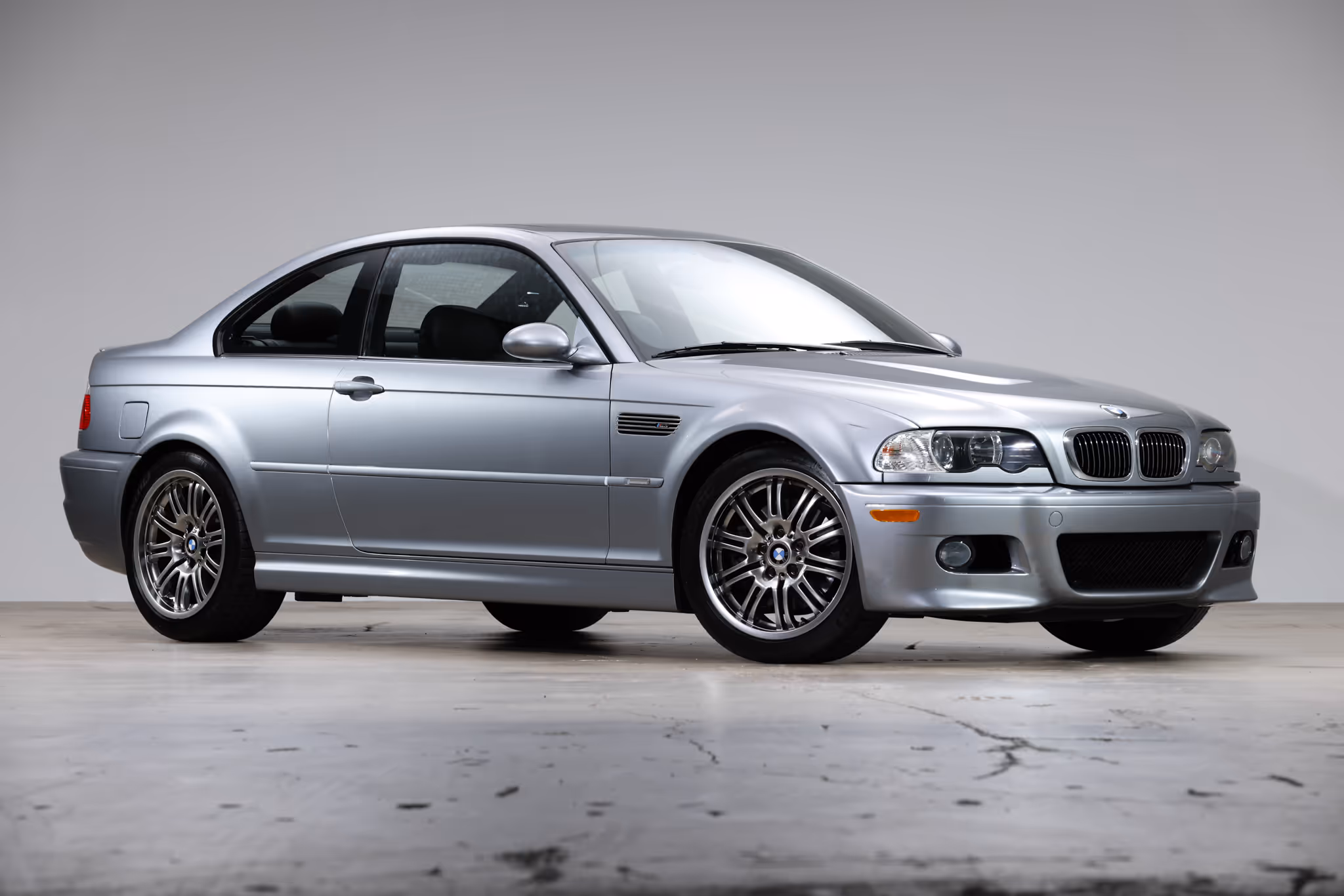 2005 BMW E46 M3 - Image 4