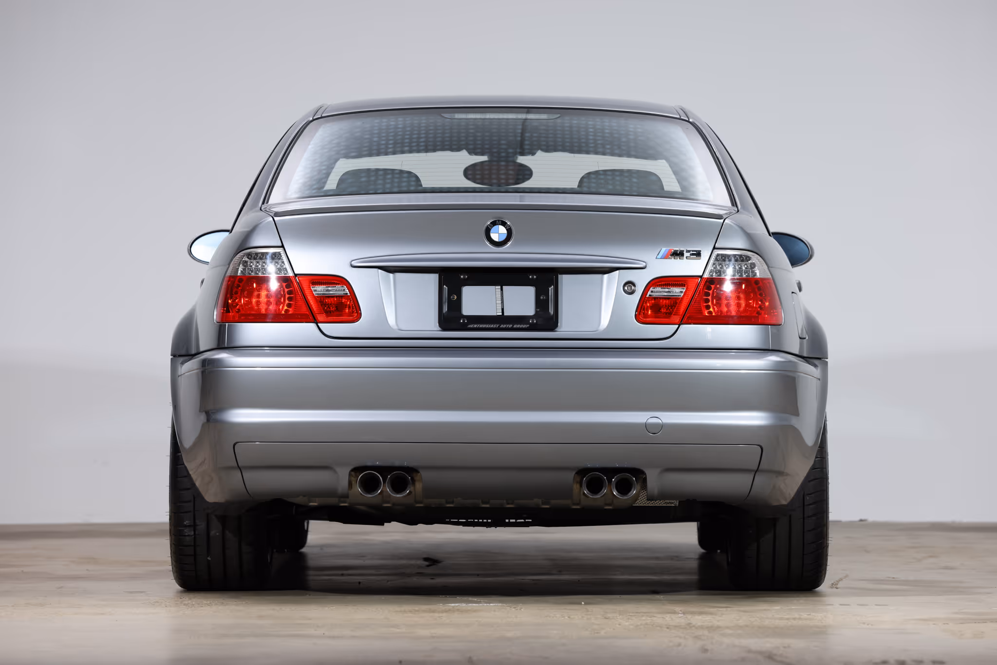 2005 BMW E46 M3 - Image 6