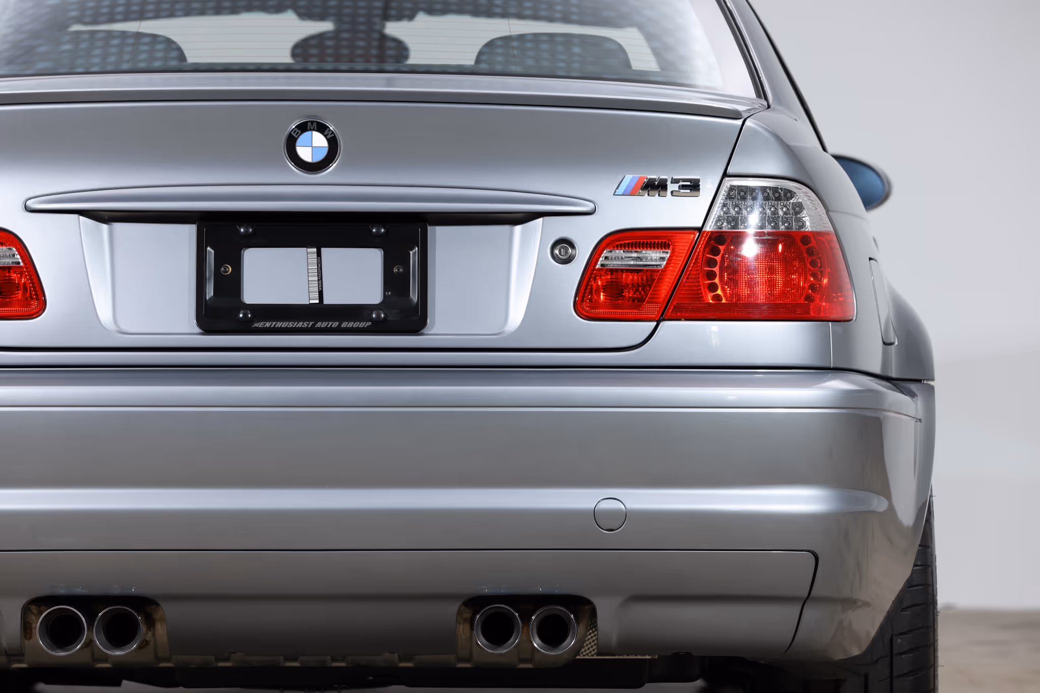 2005 BMW E46 M3 - Image 43