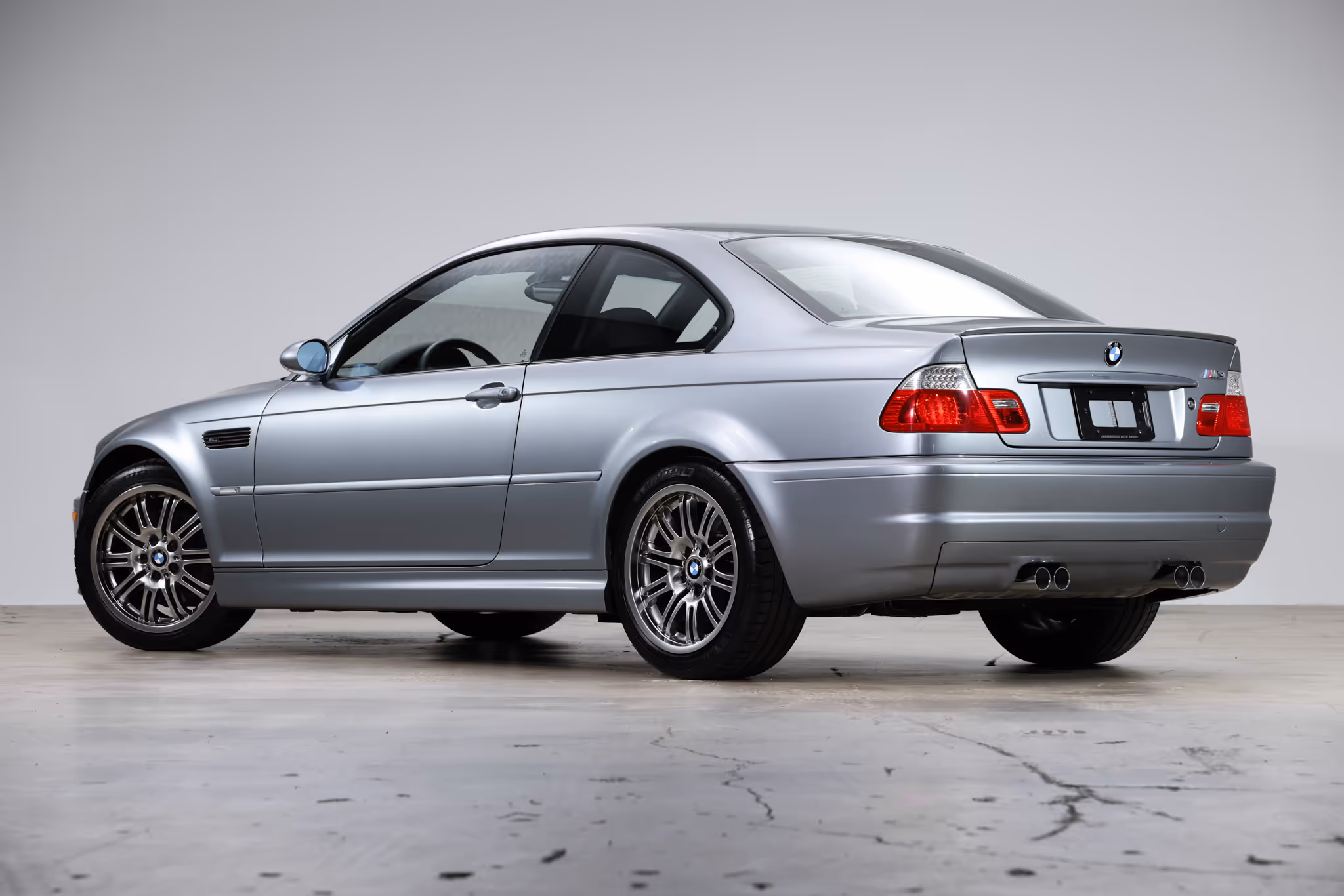 2005 BMW E46 M3 - Image 7