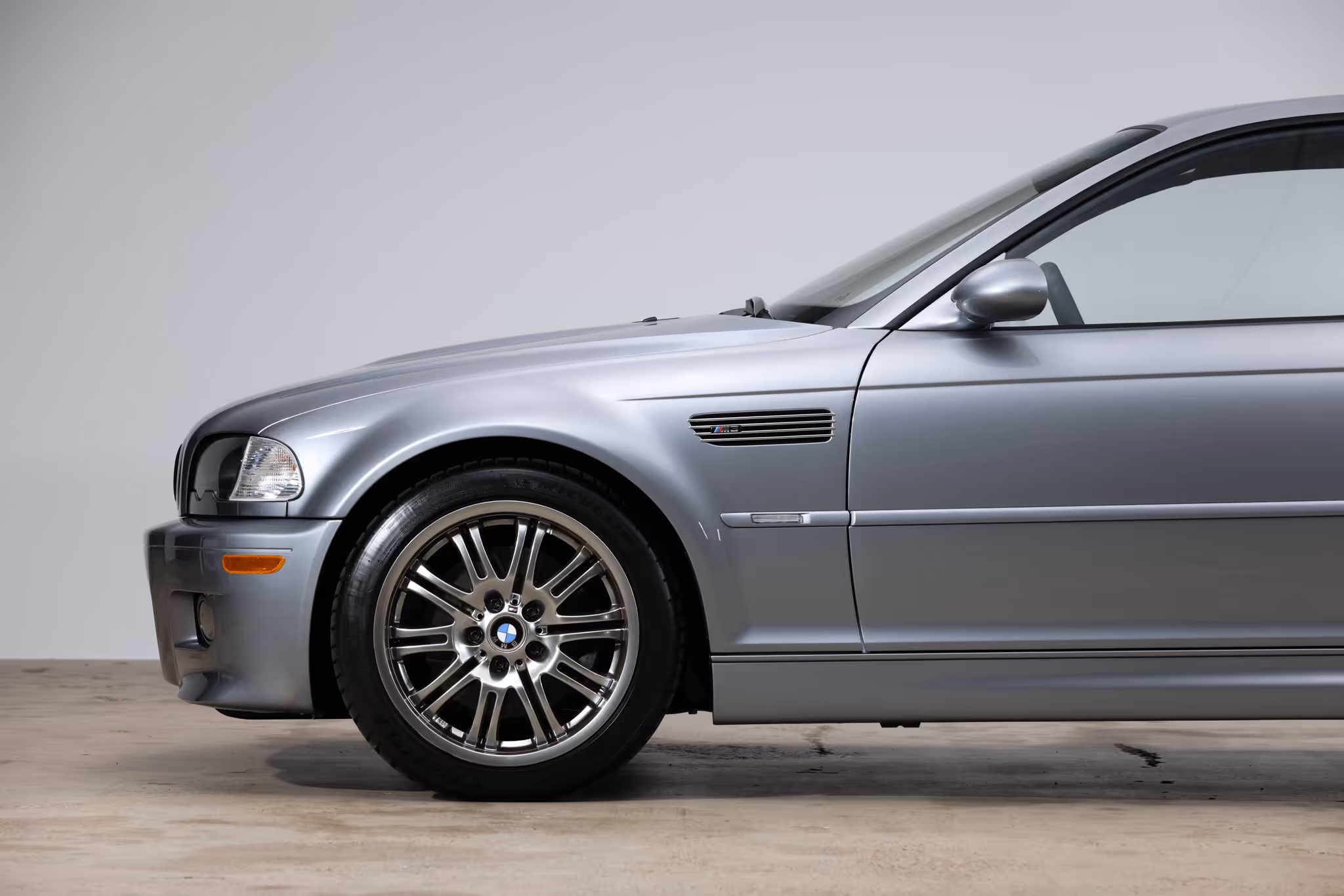 2005 BMW E46 M3 - Image 9