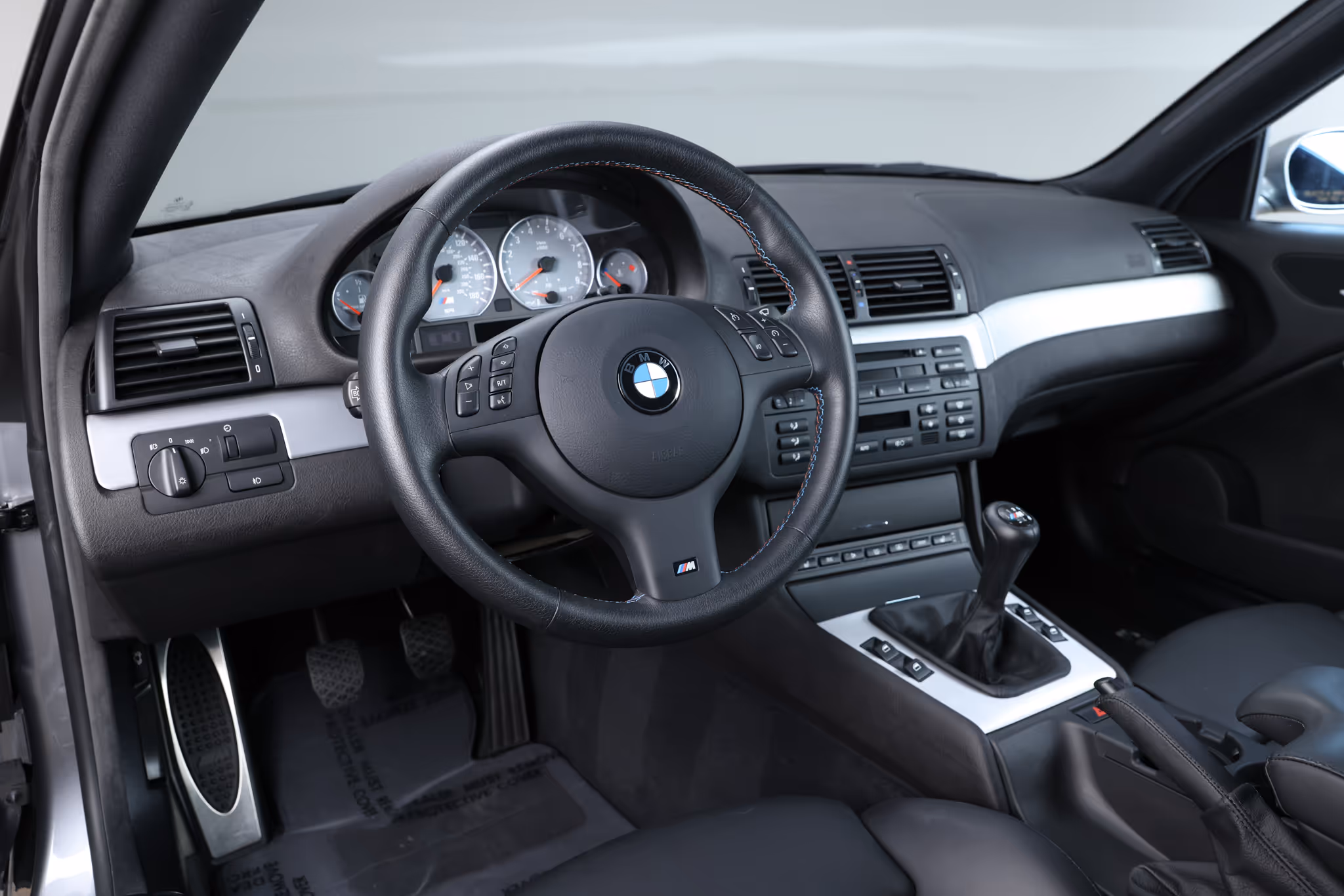 2005 BMW E46 M3 - Image 46
