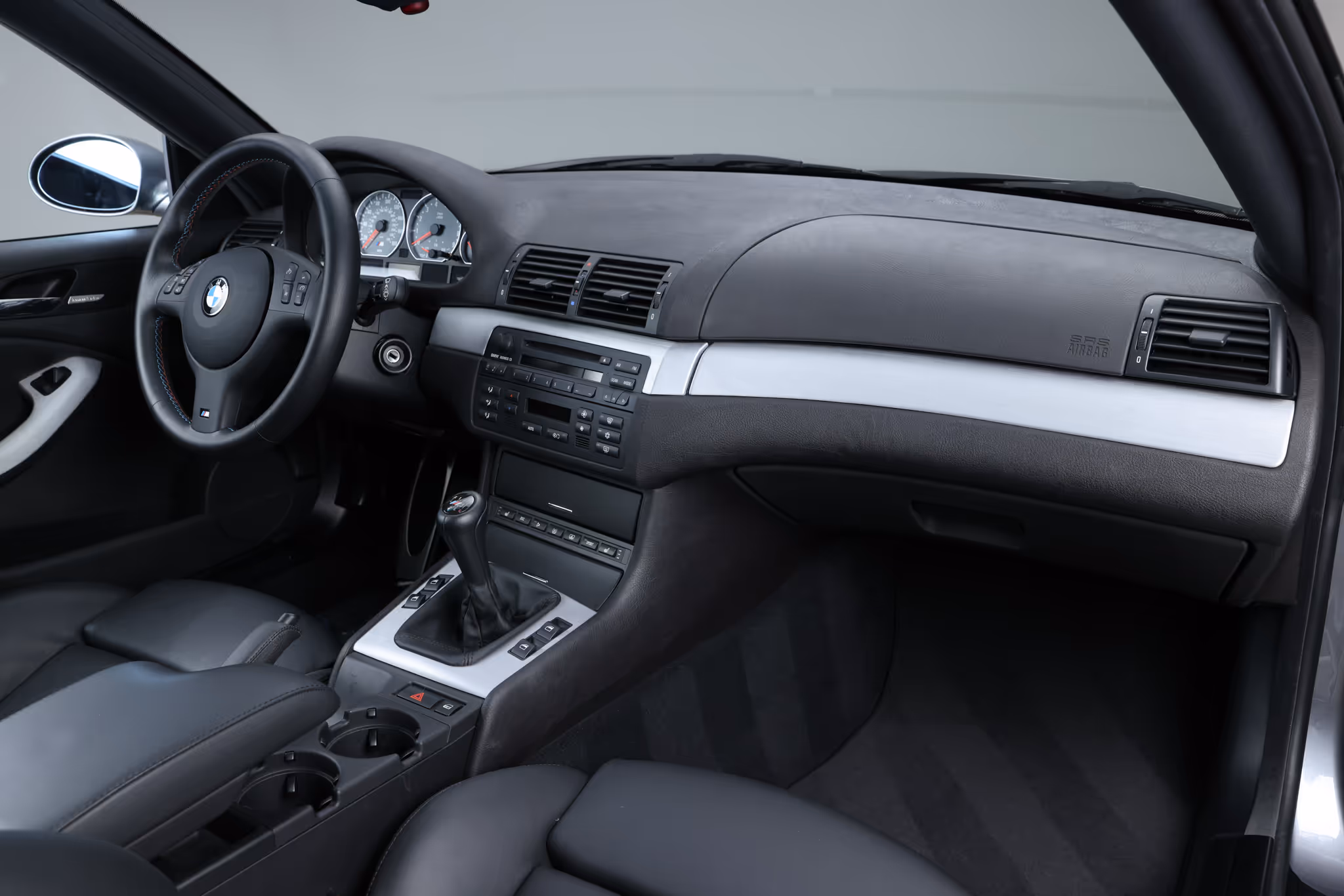 2005 BMW E46 M3 - Image 47