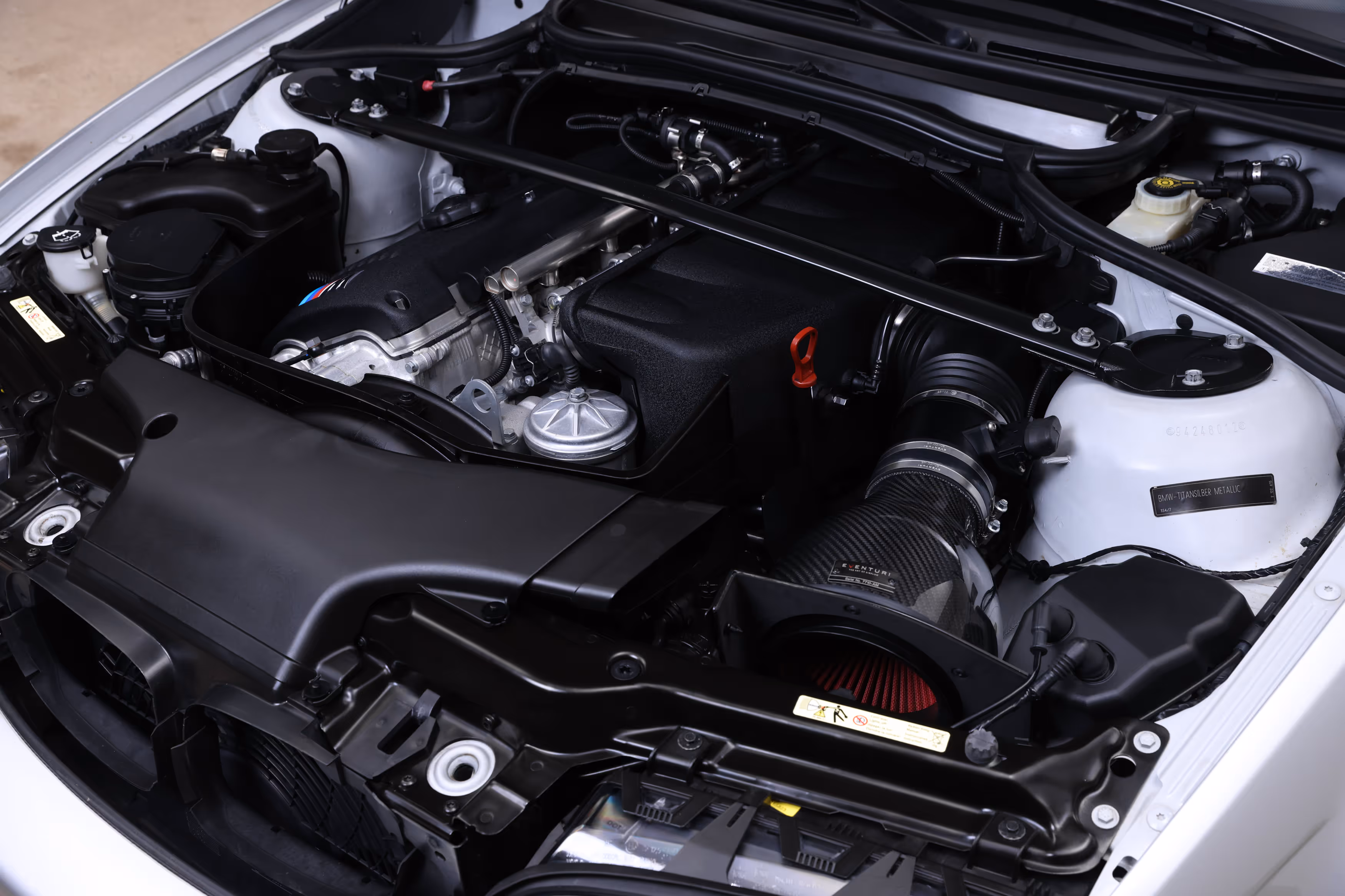 2005 BMW E46 M3 - Image 101