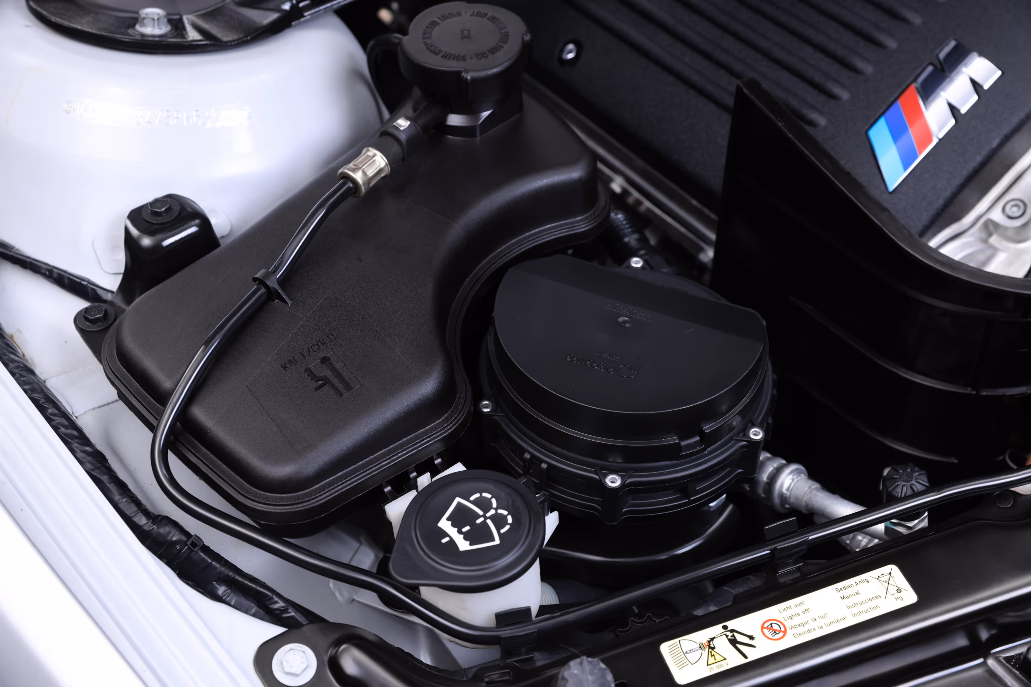 2005 BMW E46 M3 - Image 105