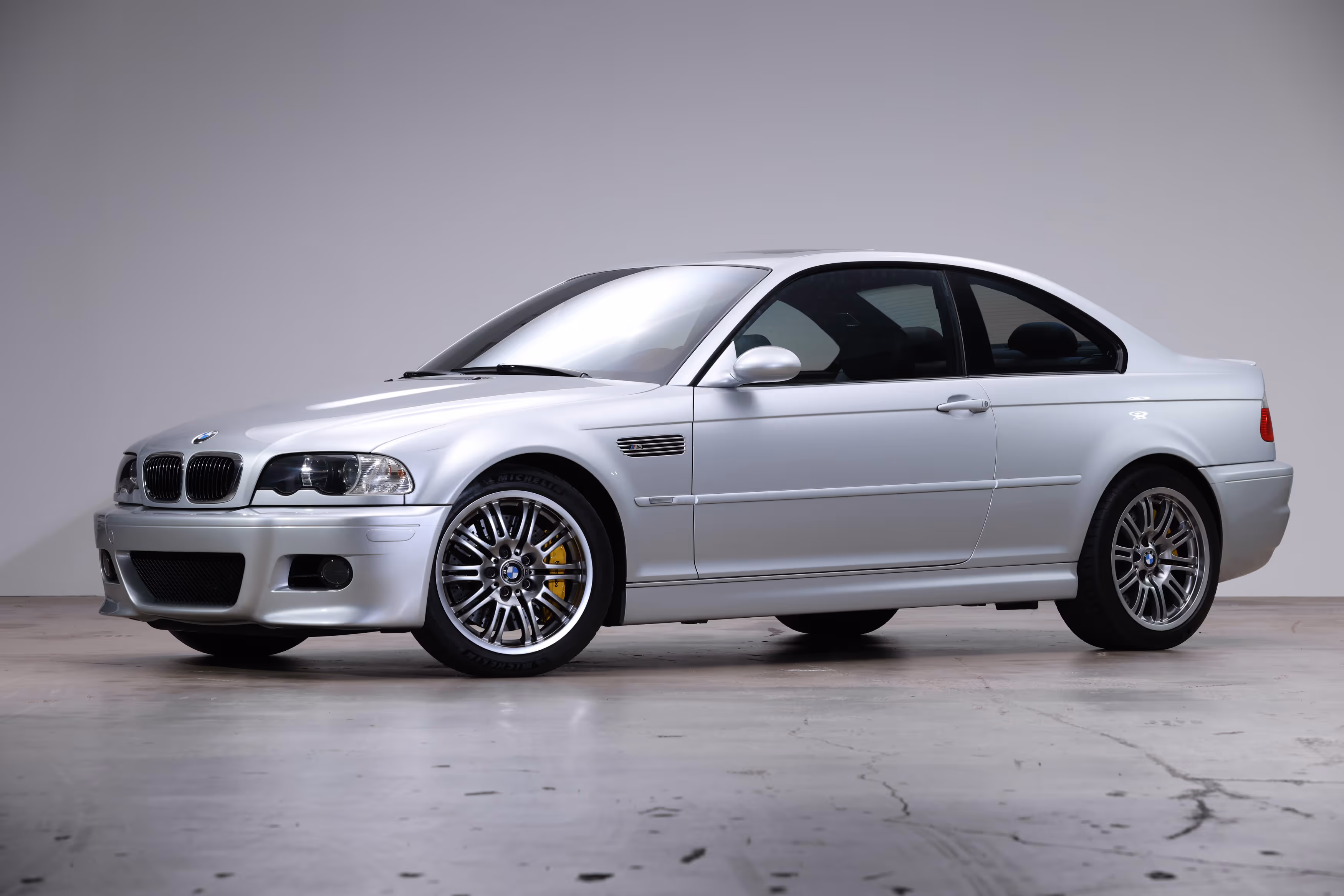 2005 BMW E46 M3 - Image 2