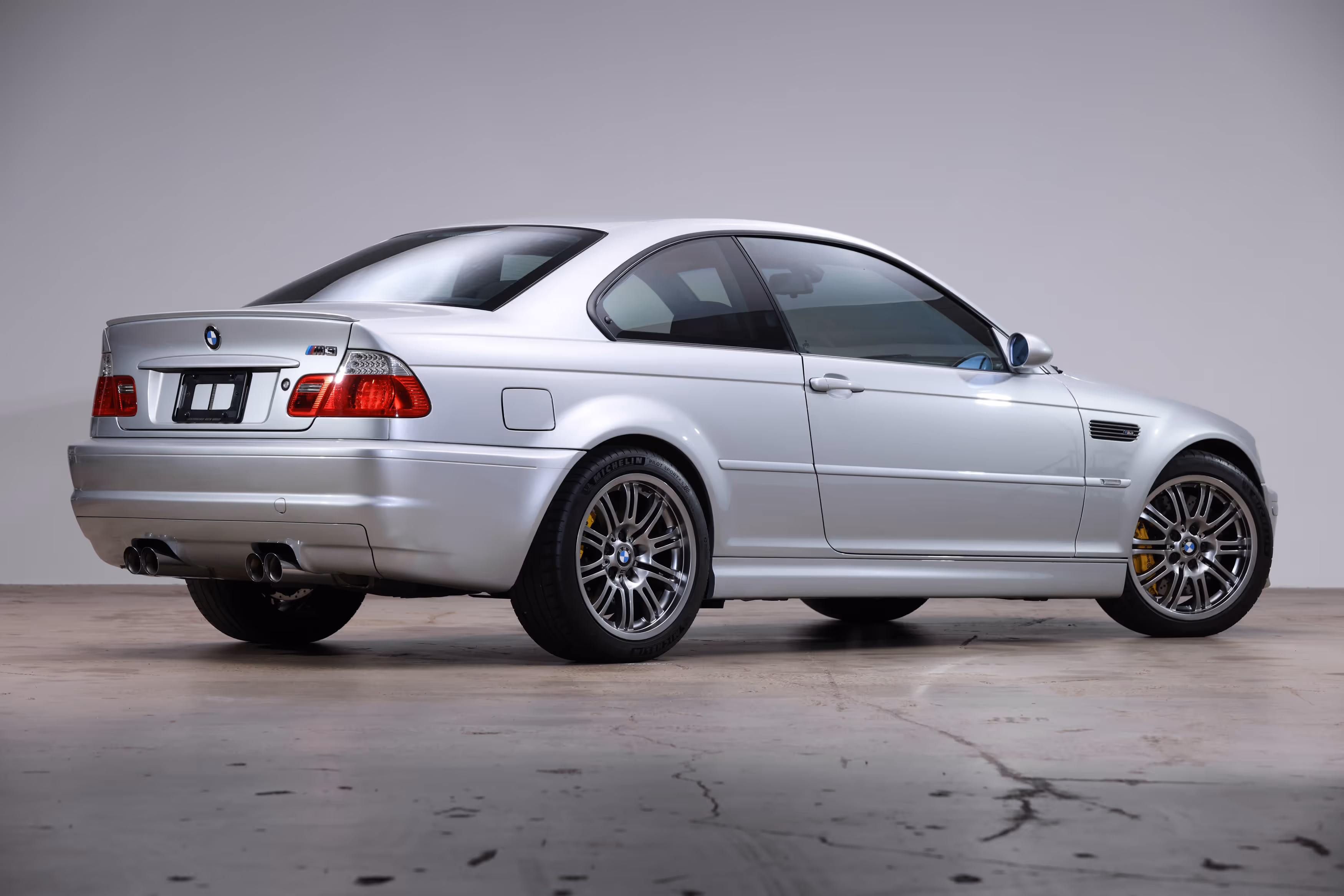 2005 BMW E46 M3 - Image 5