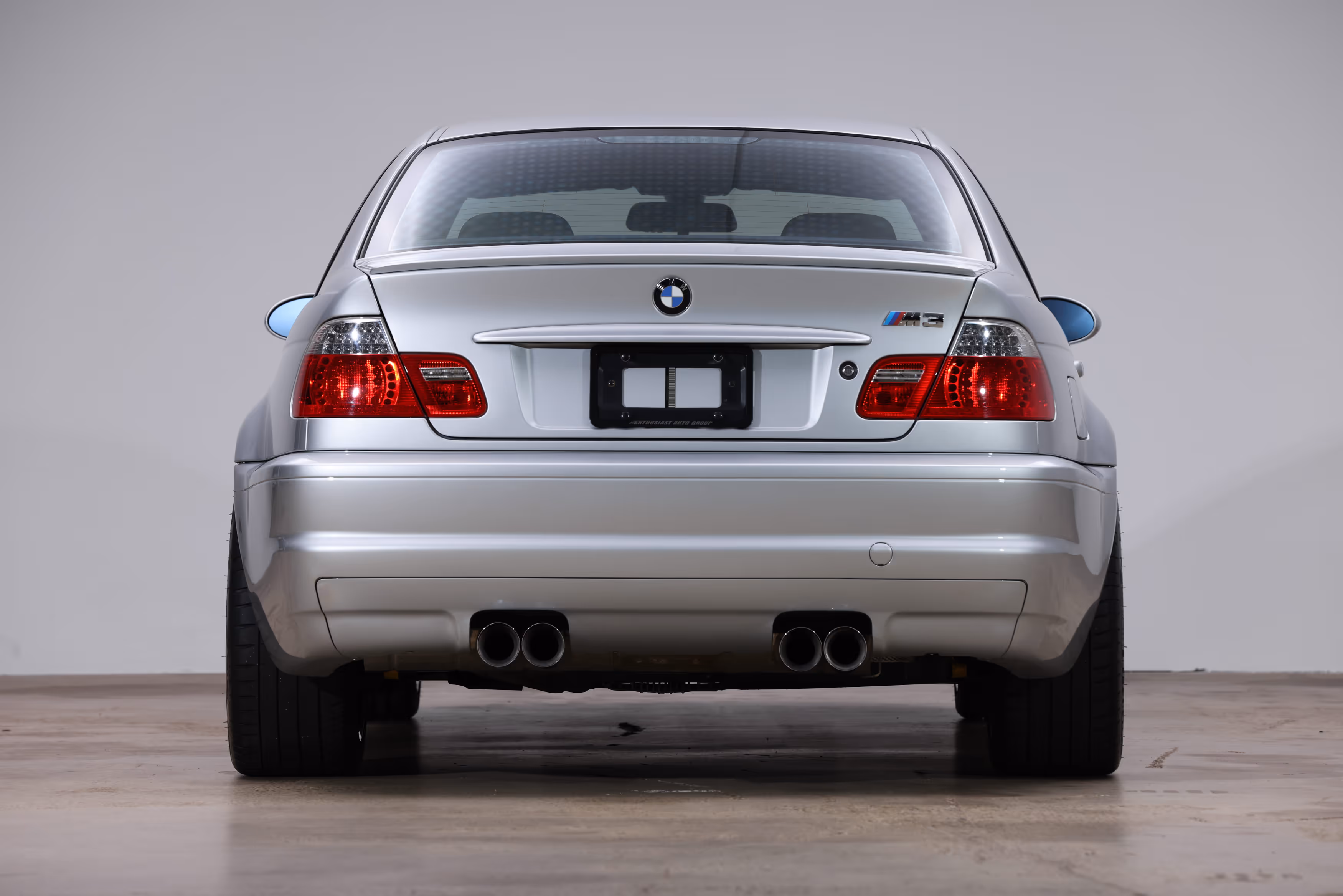 2005 BMW E46 M3 - Image 6