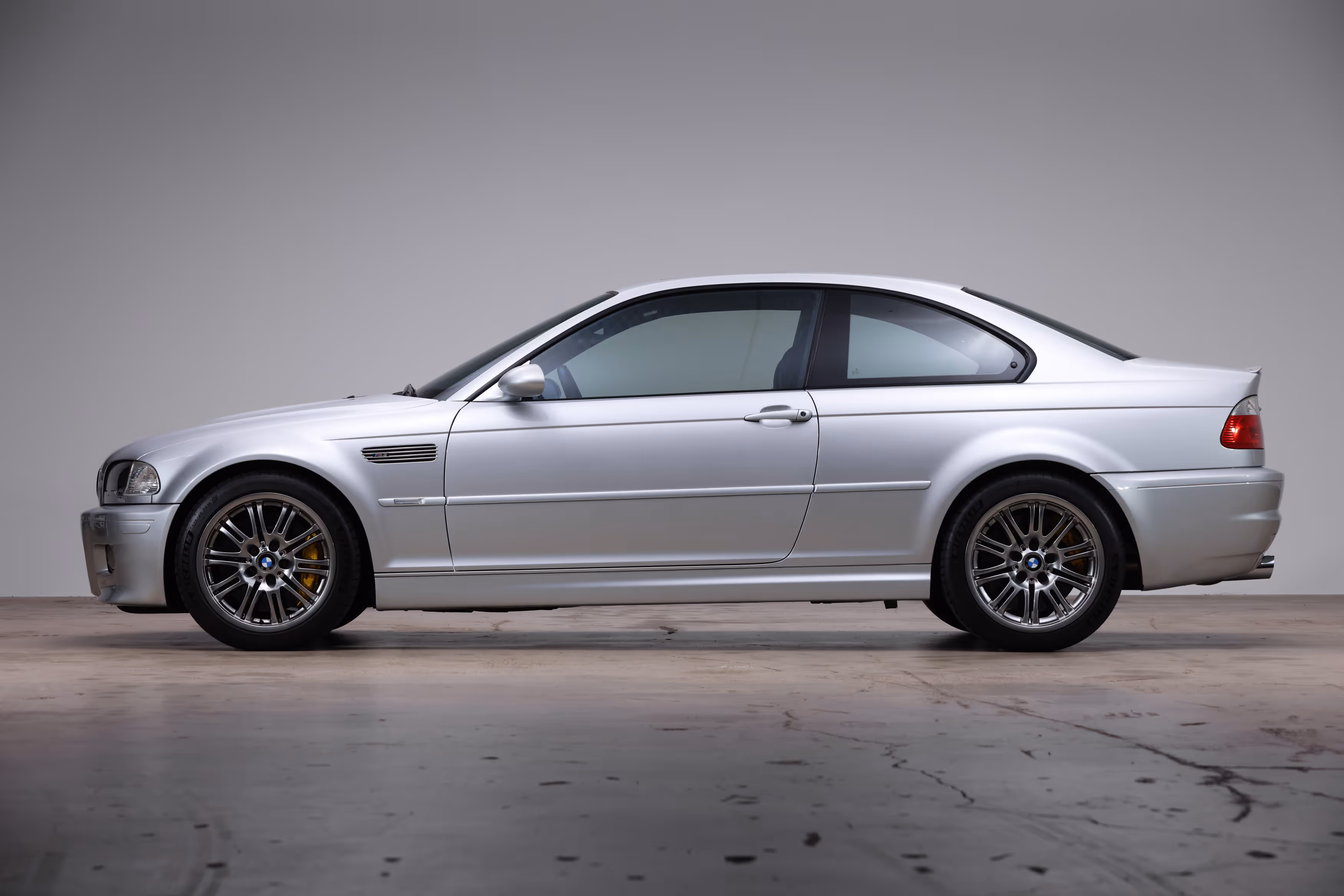 2005 BMW E46 M3 - Image 8