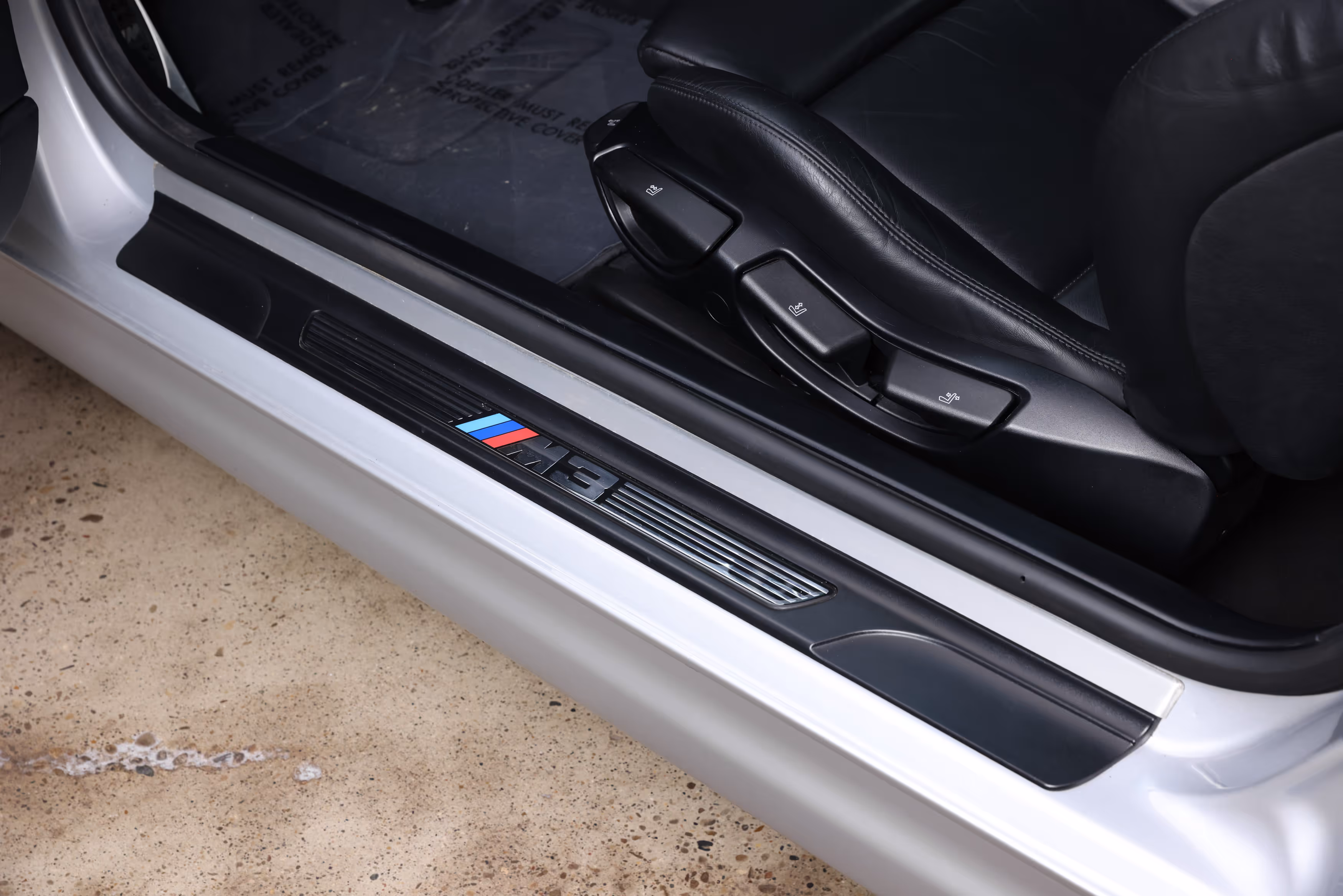 2005 BMW E46 M3 - Image 97