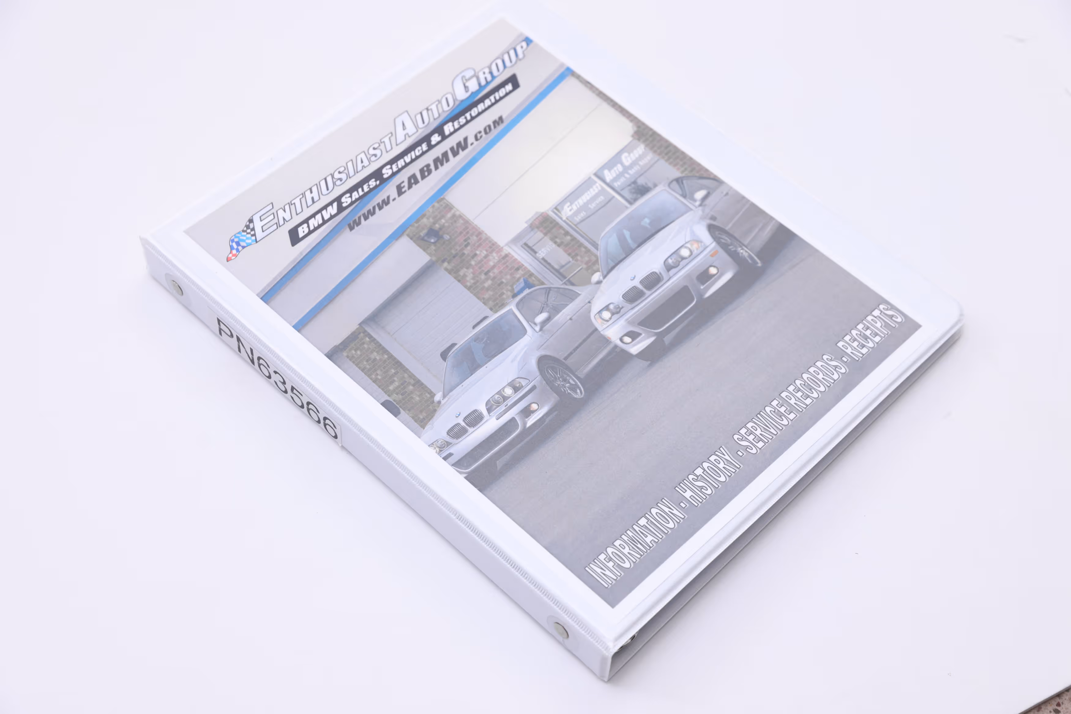 2005 BMW E46 M3 - Image 116