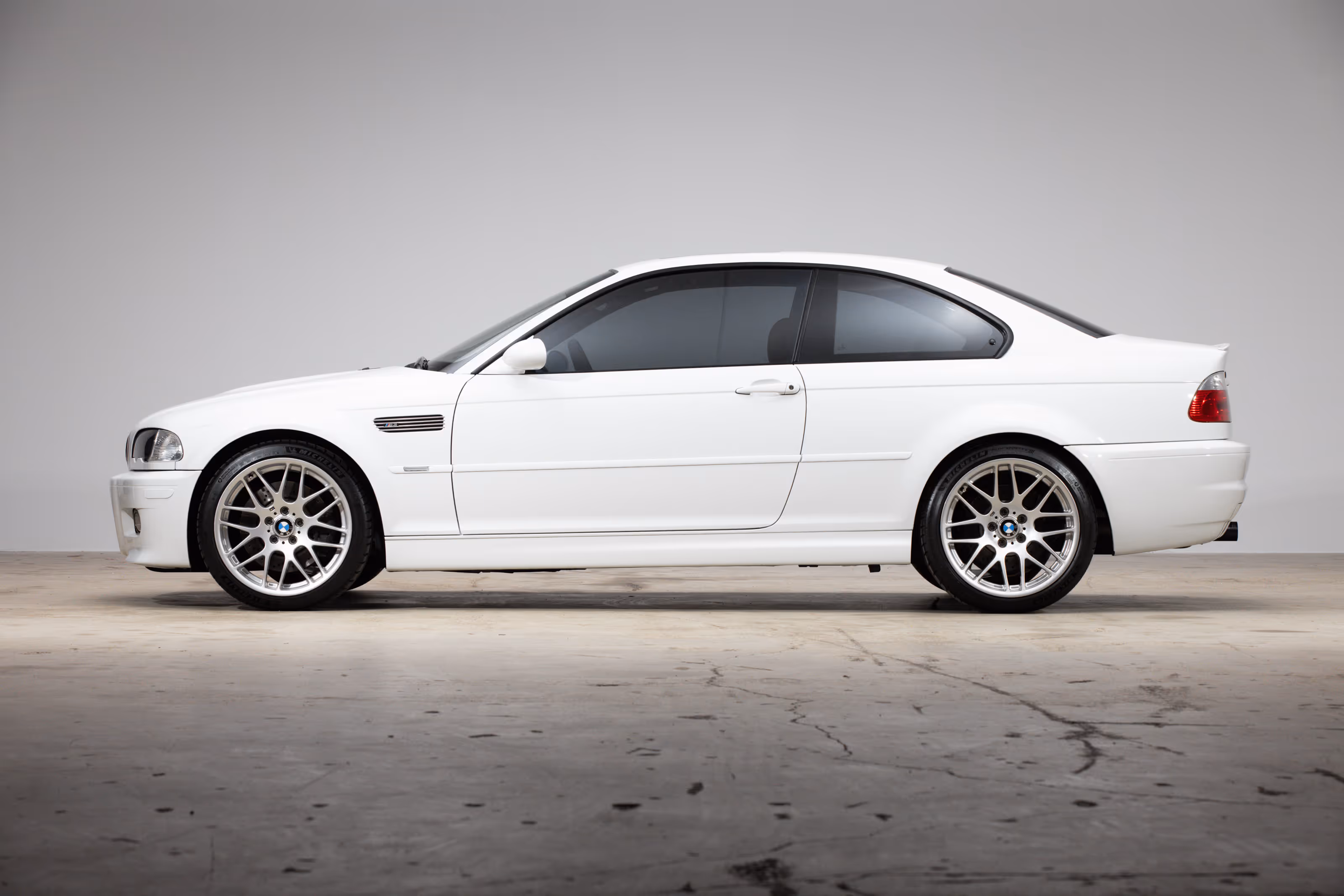 2005 BMW E46 M3 COMPETITION DINAN - Image 8