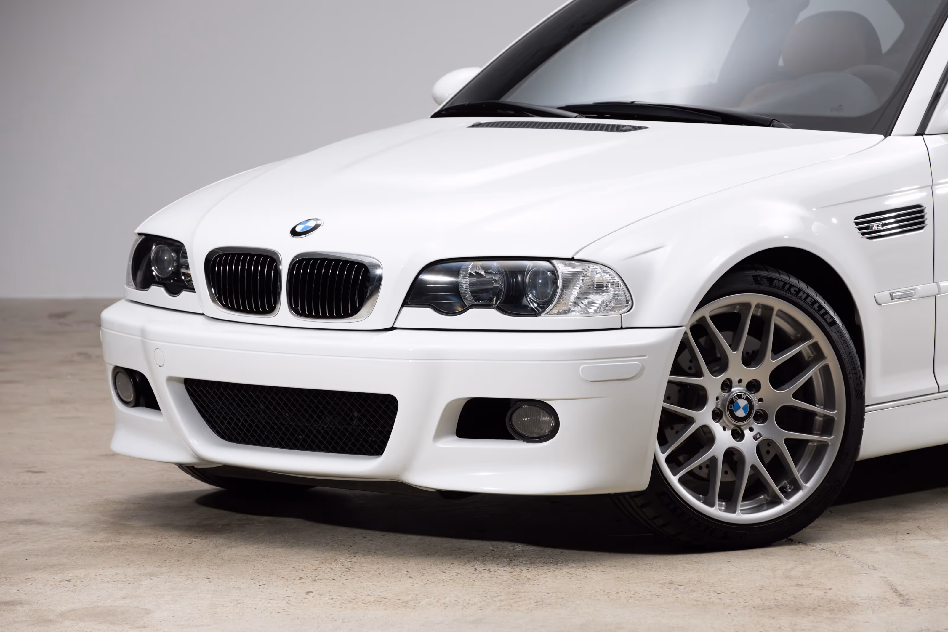2005 BMW E46 M3 COMPETITION DINAN - Image 9