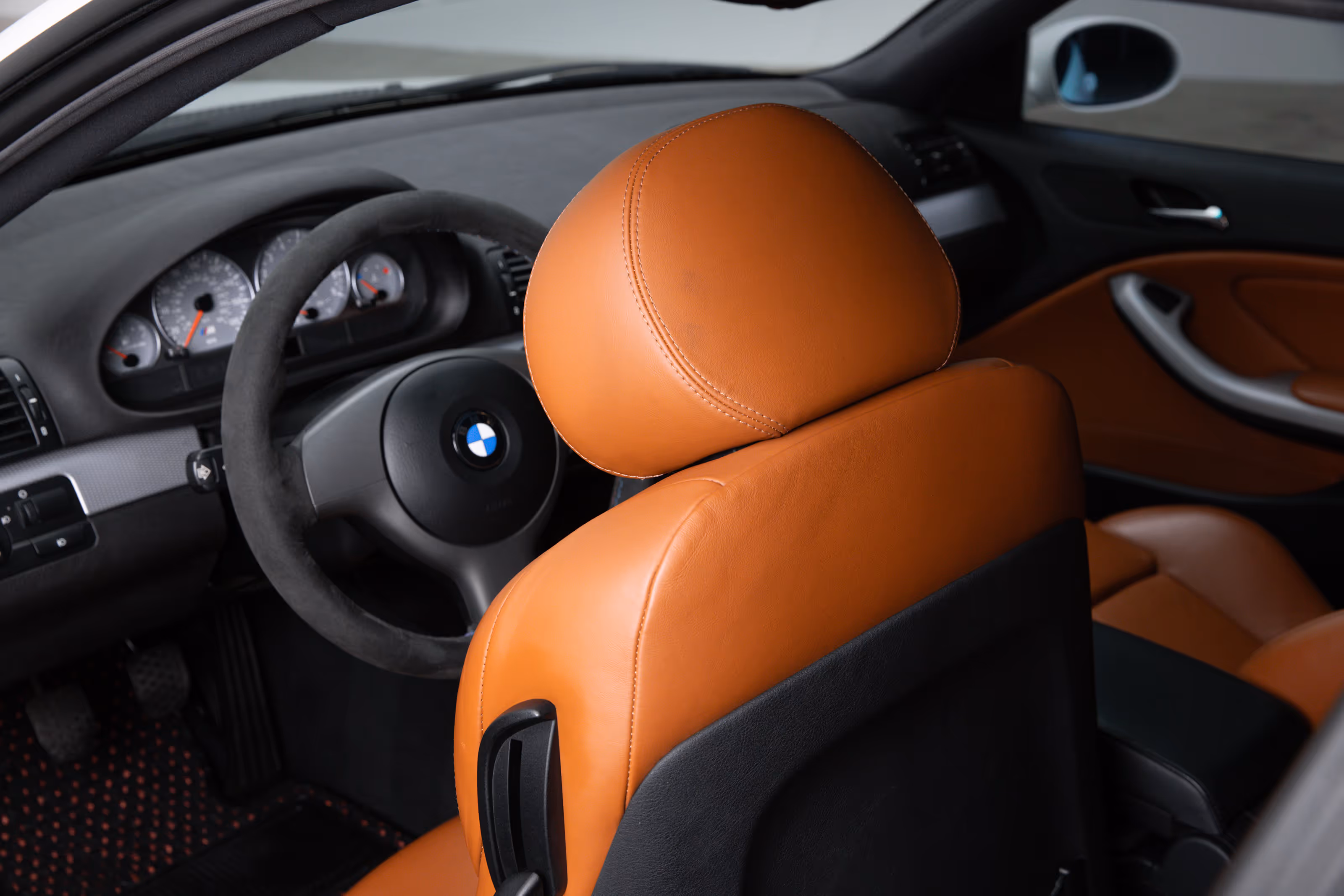 2005 BMW E46 M3 COMPETITION DINAN - Image 44