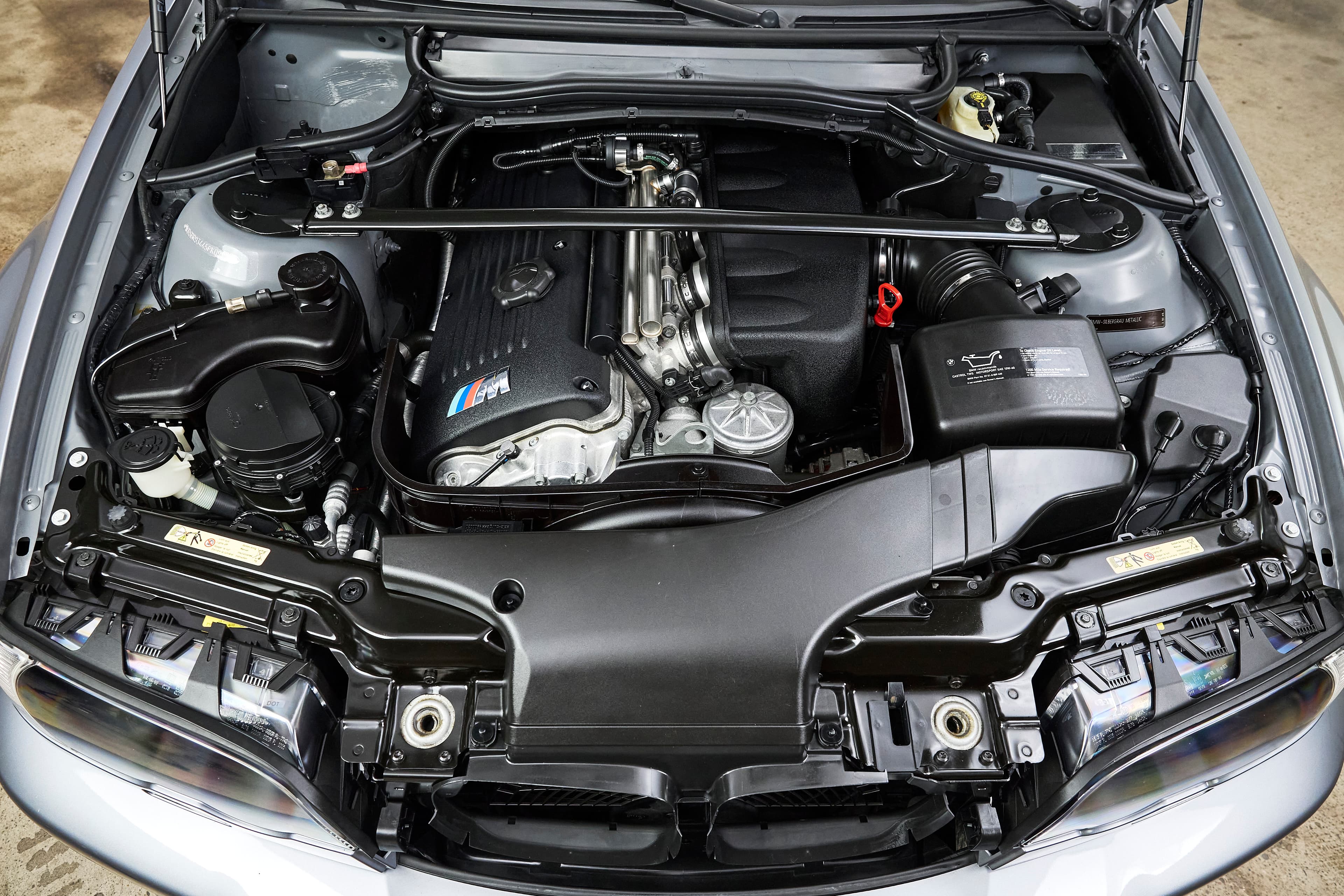 2005 E46 M3 Convertible - Image 111