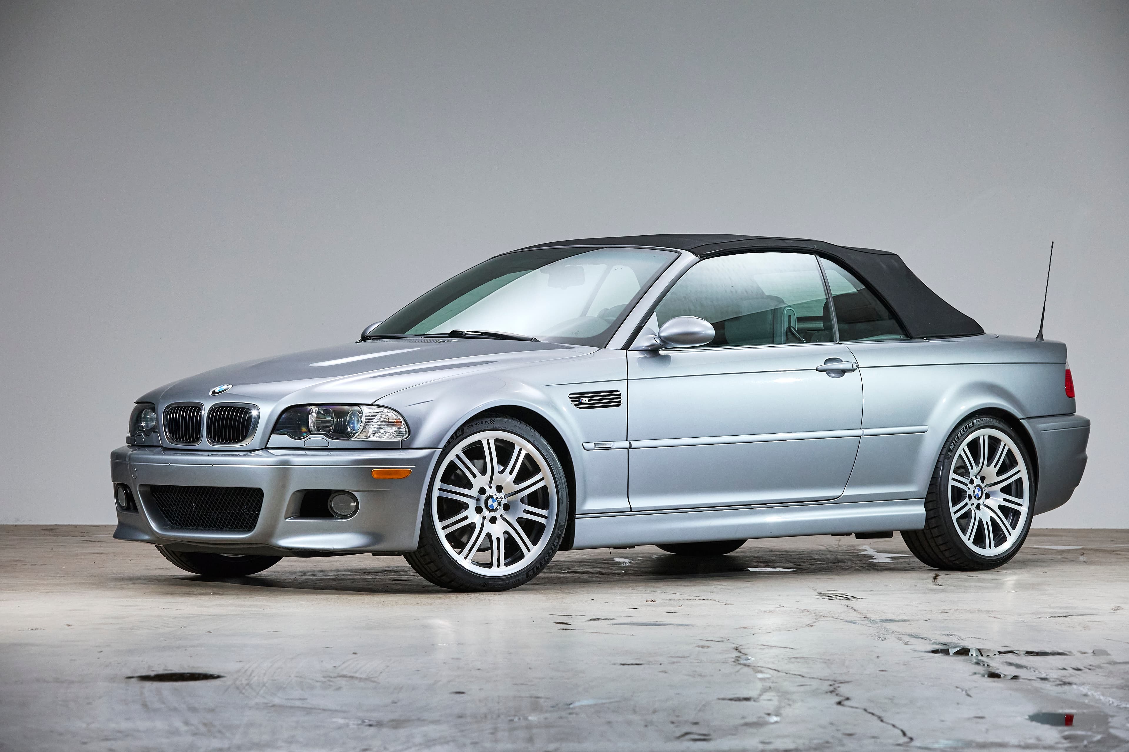 2005 E46 M3 Convertible - Image 2