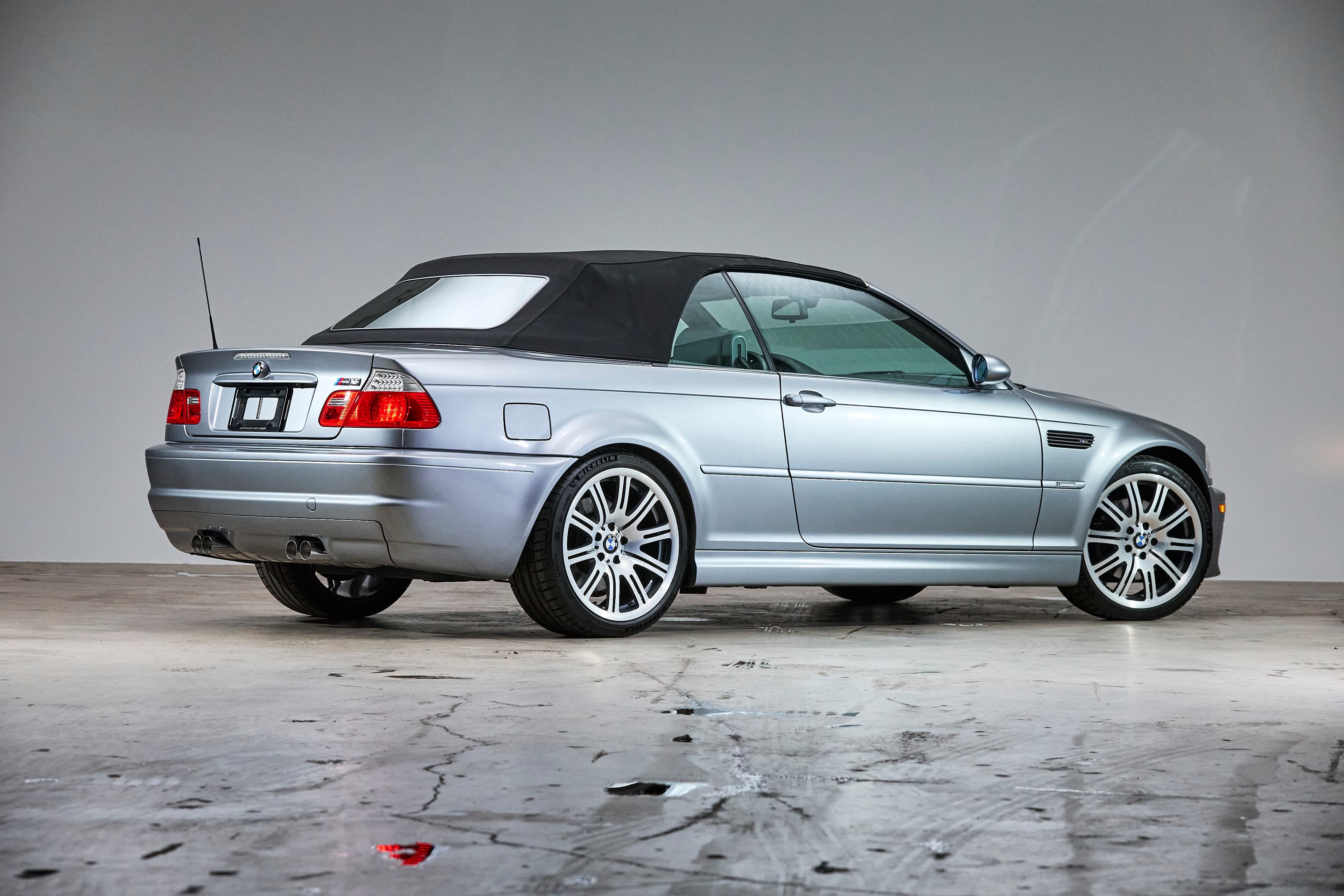 2005 E46 M3 Convertible - Image 4