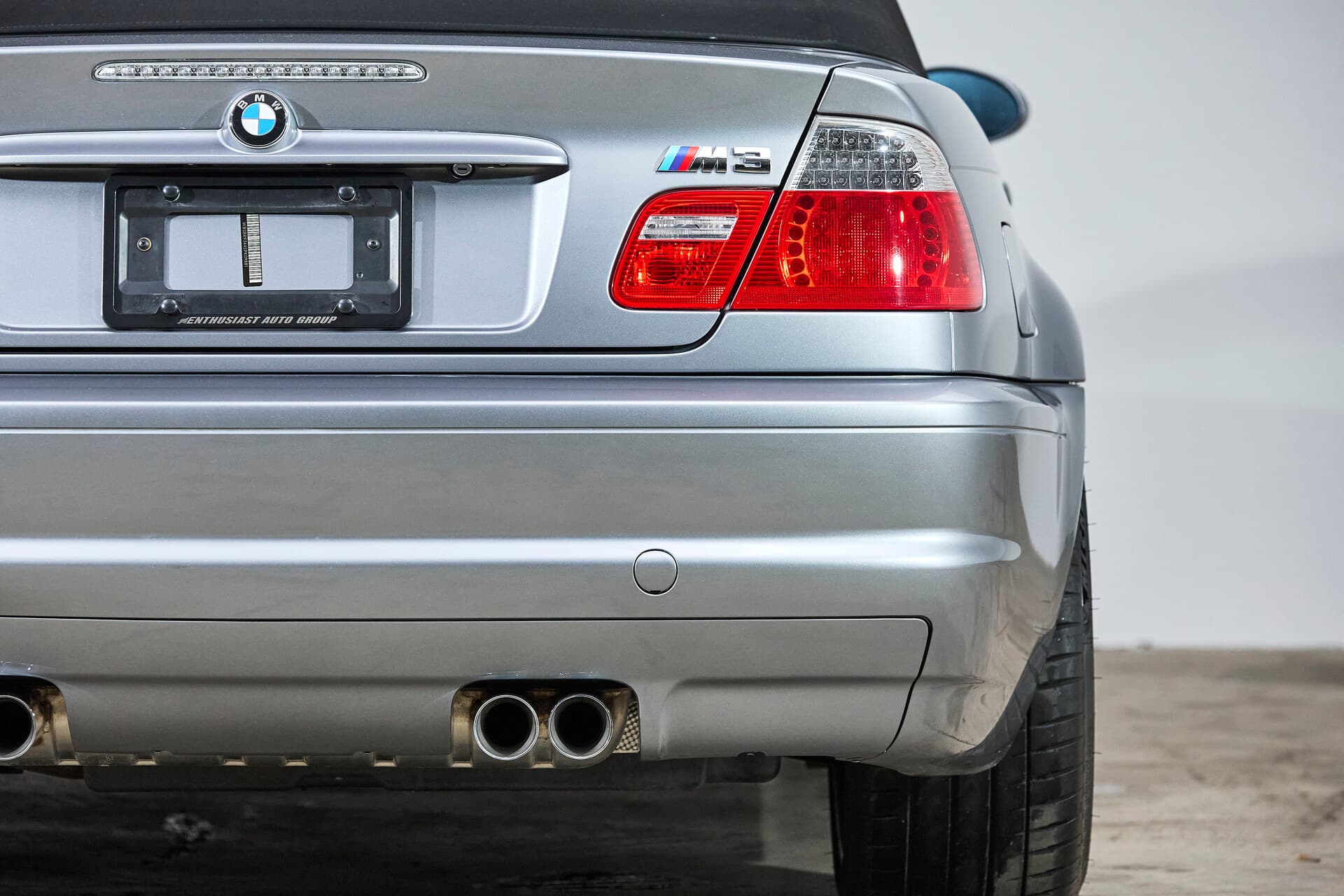 2005 E46 M3 Convertible - Image 23