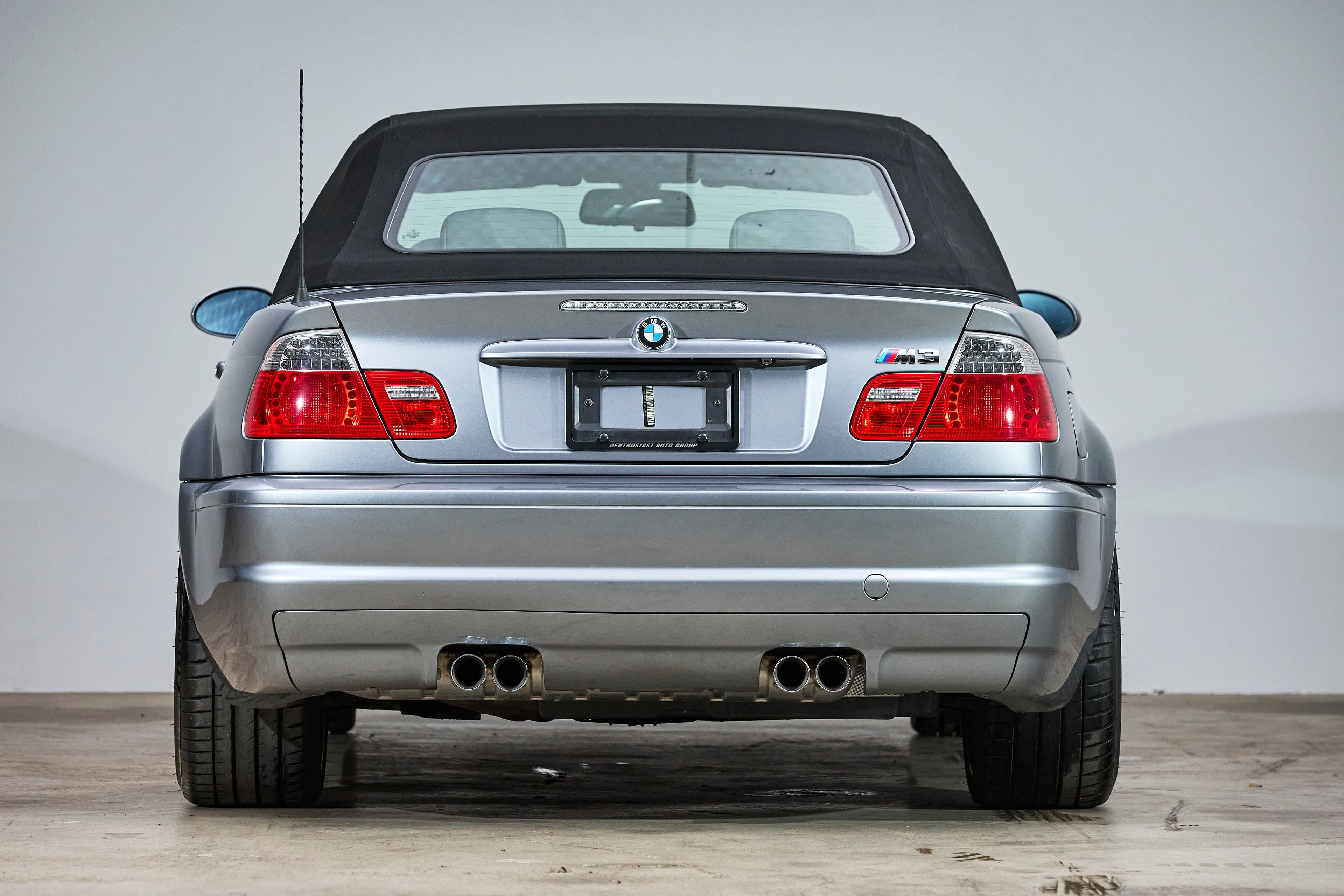 2005 E46 M3 Convertible - Image 5