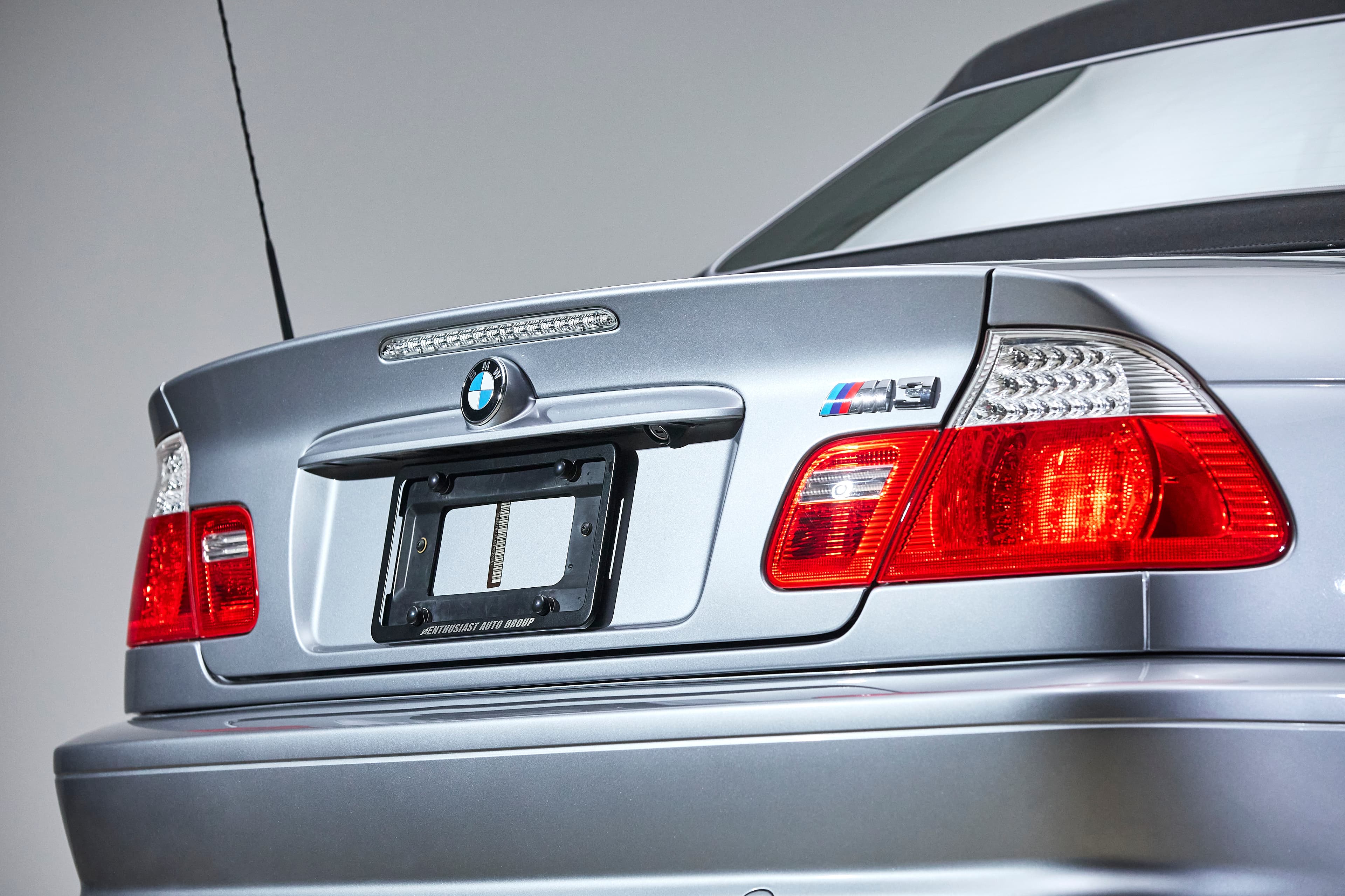 2005 E46 M3 Convertible - Image 50