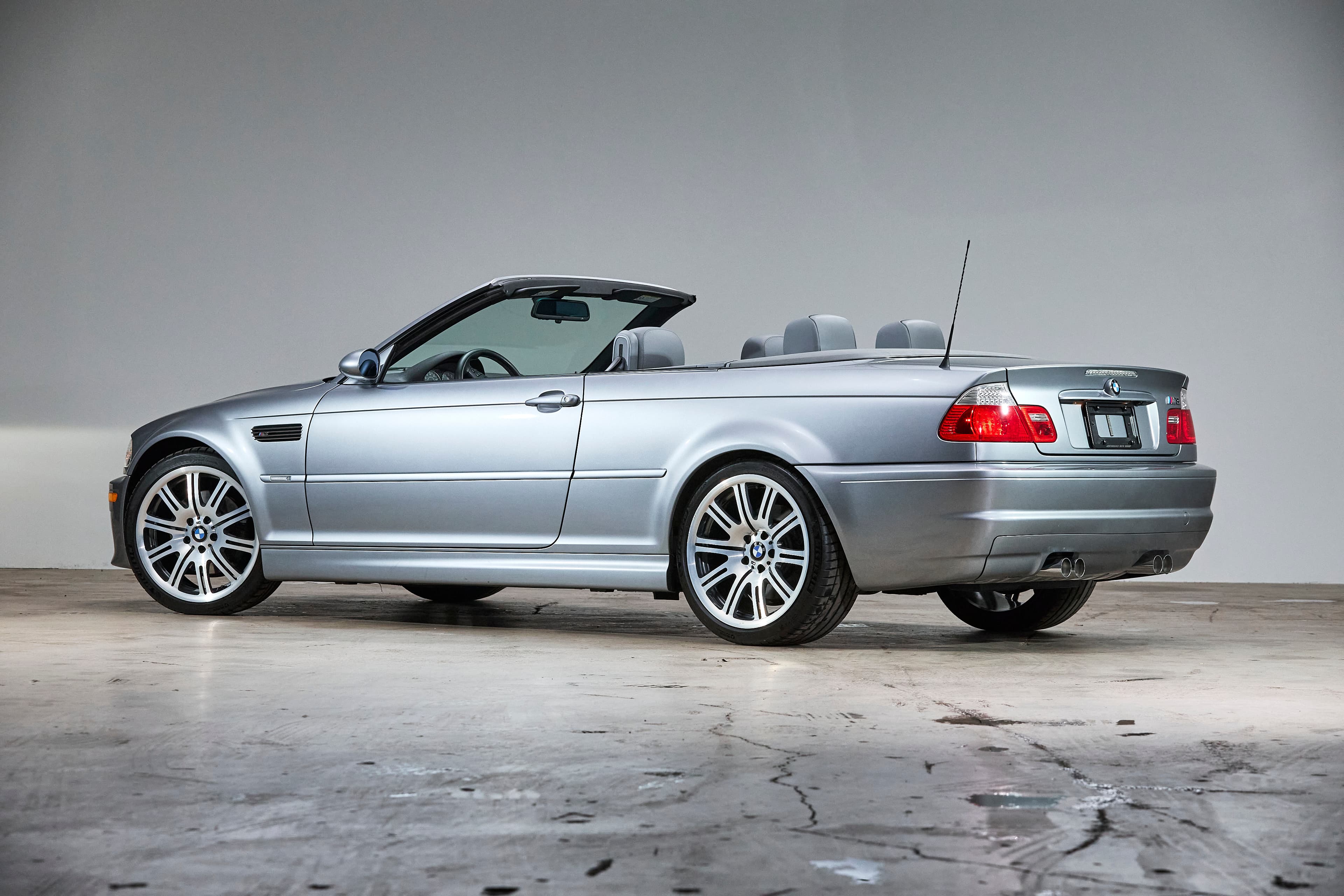 2005 E46 M3 Convertible - Image 8