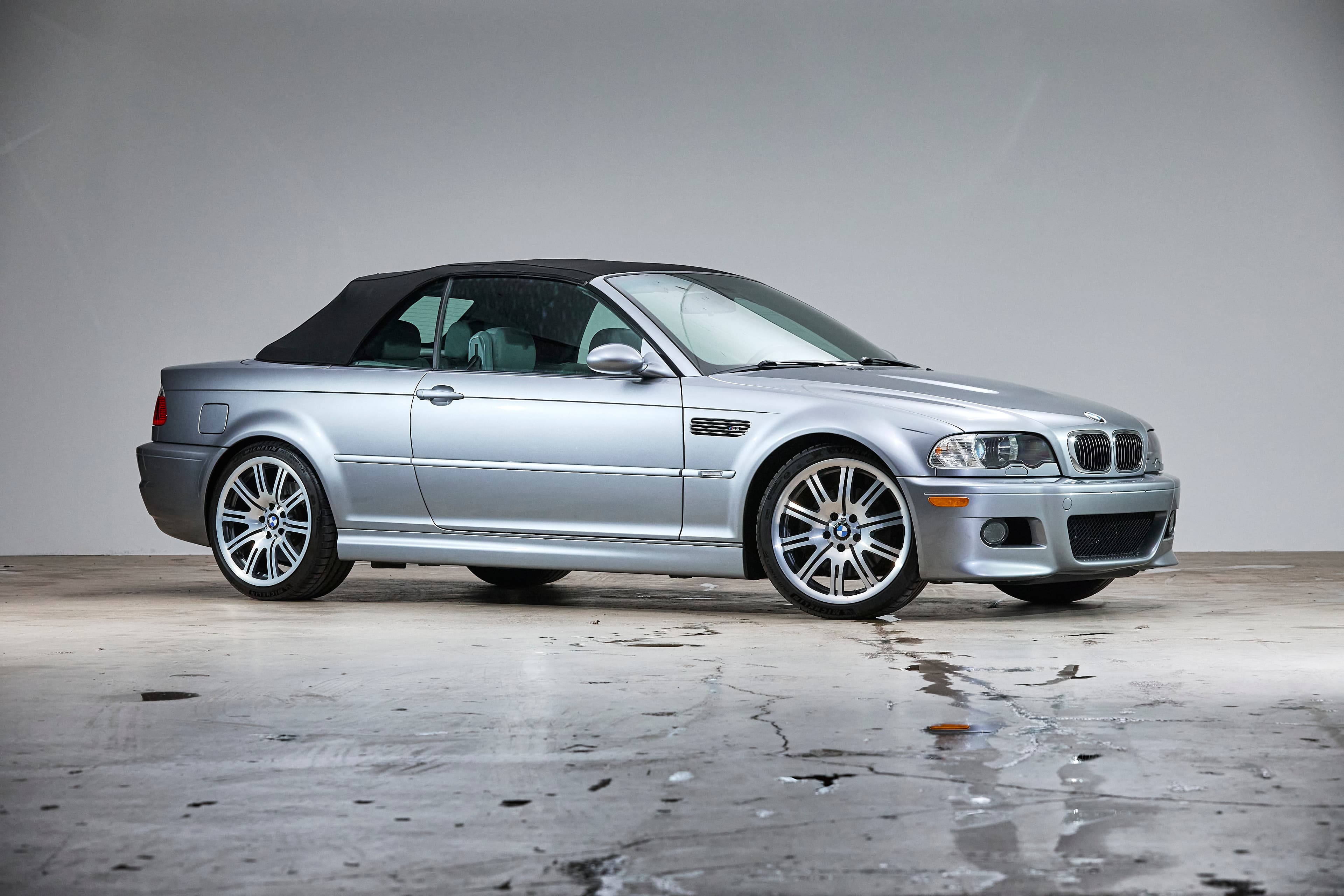 2005 E46 M3 Convertible