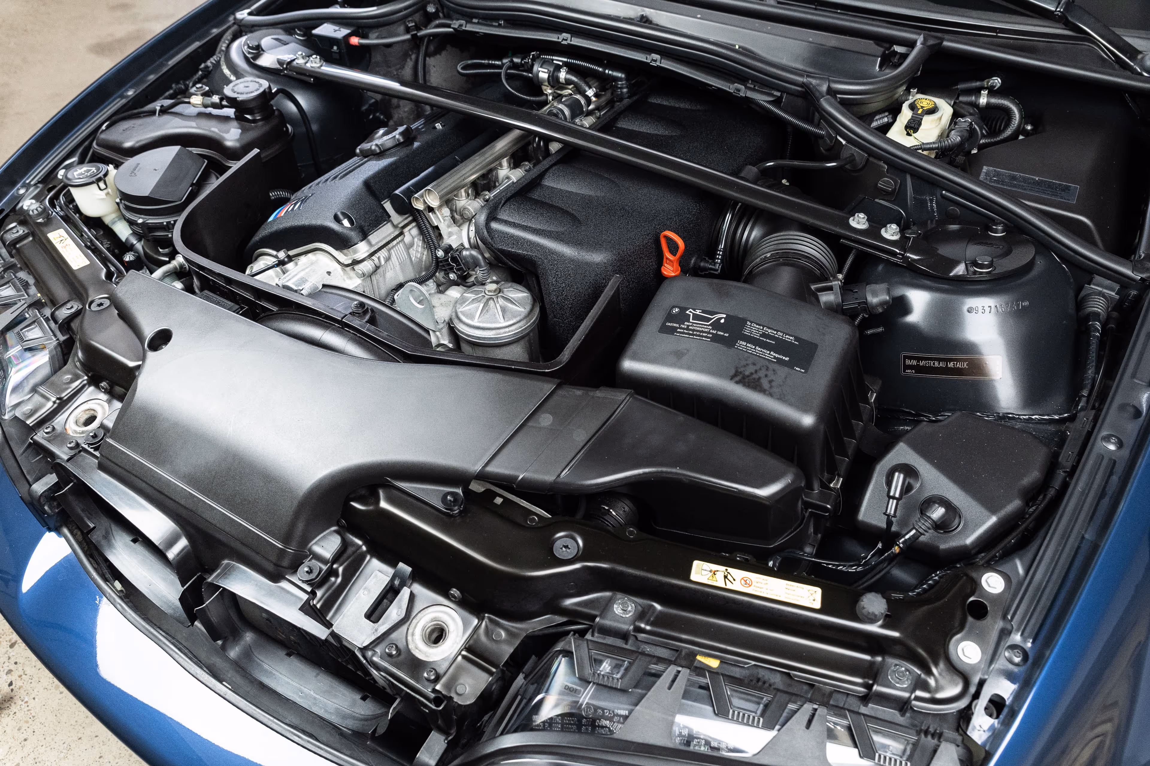 2005 E46 M3 CONVERTIBLE - Image 95
