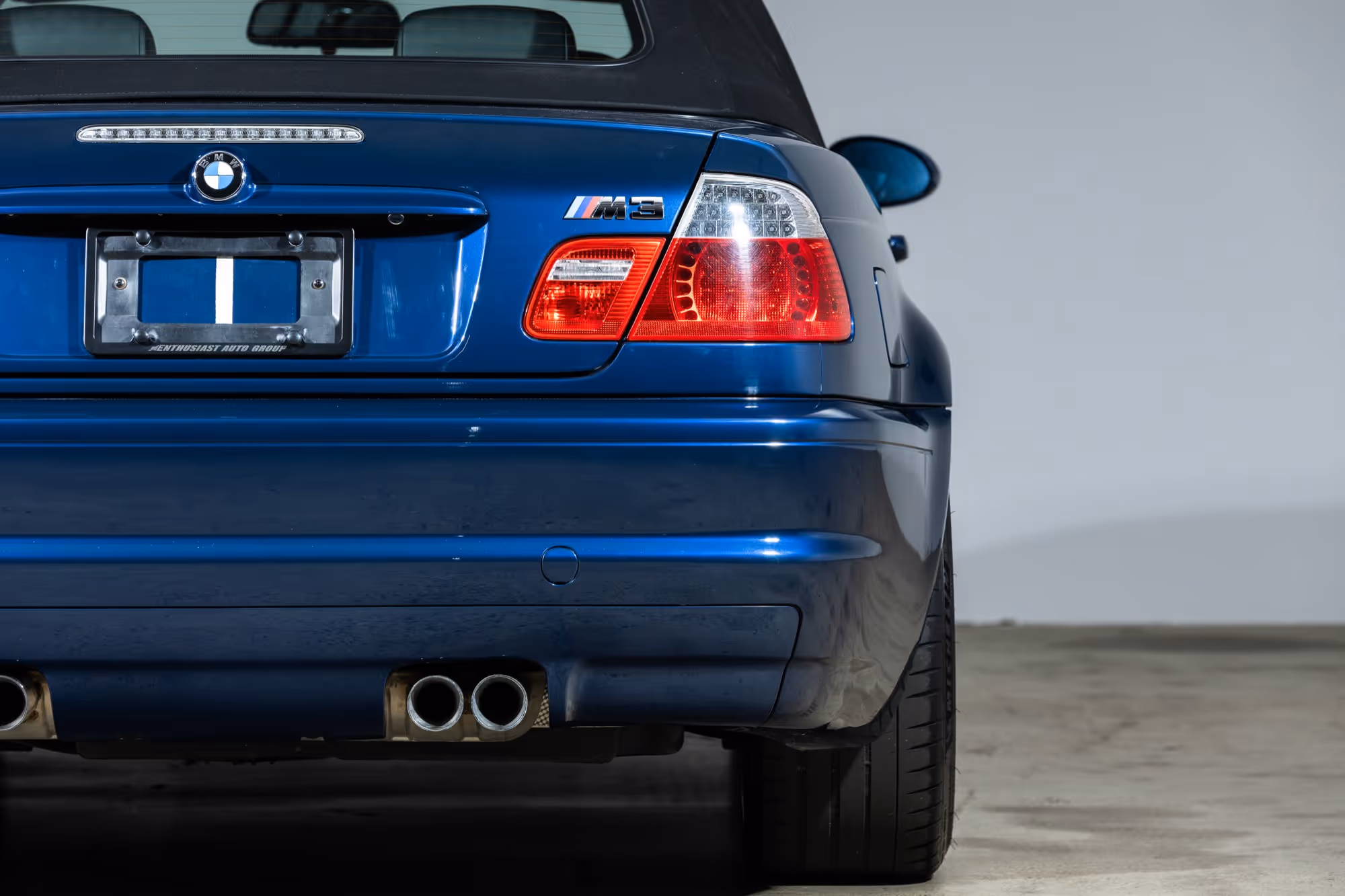 2005 E46 M3 CONVERTIBLE - Image 24