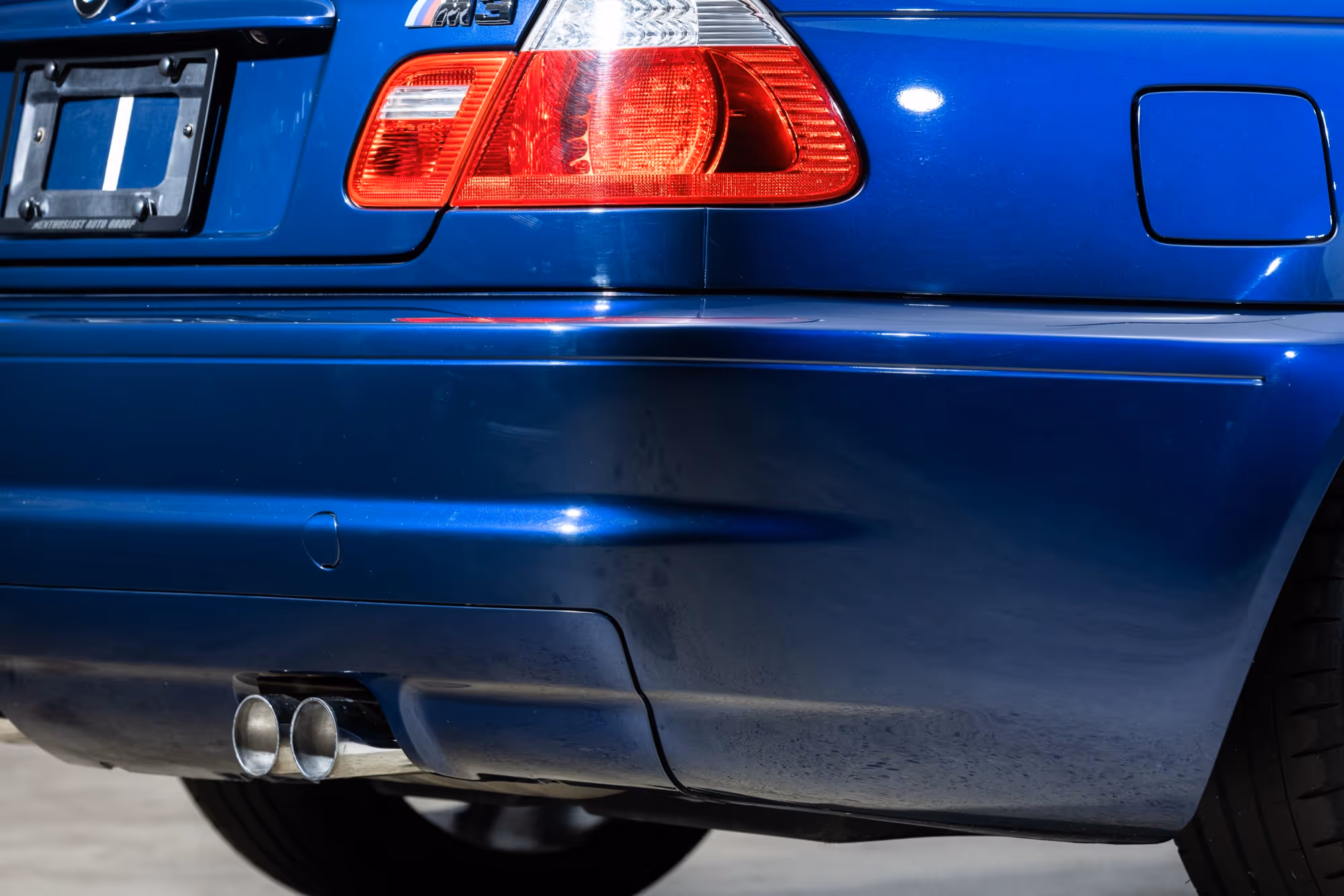 2005 E46 M3 CONVERTIBLE - Image 25