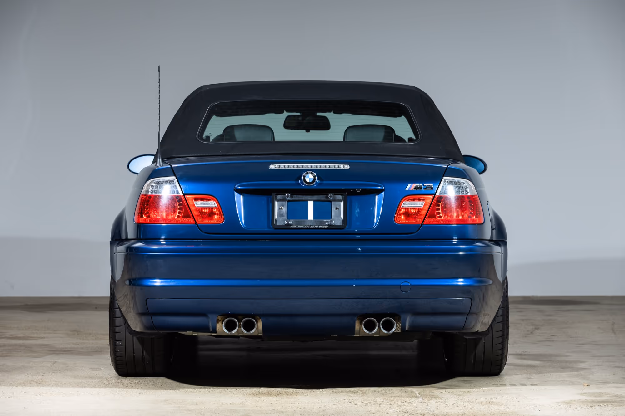 2005 E46 M3 CONVERTIBLE - Image 6