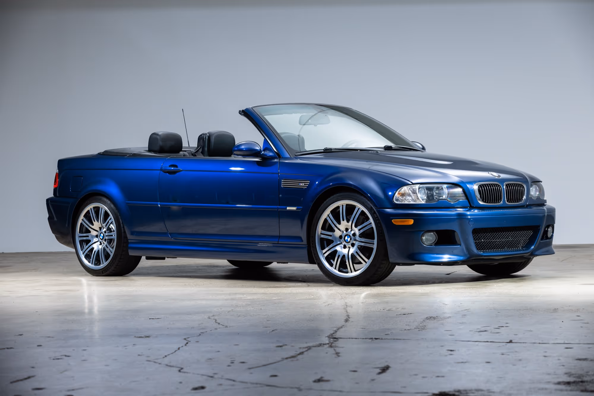 2005 E46 M3 CONVERTIBLE - Image 43