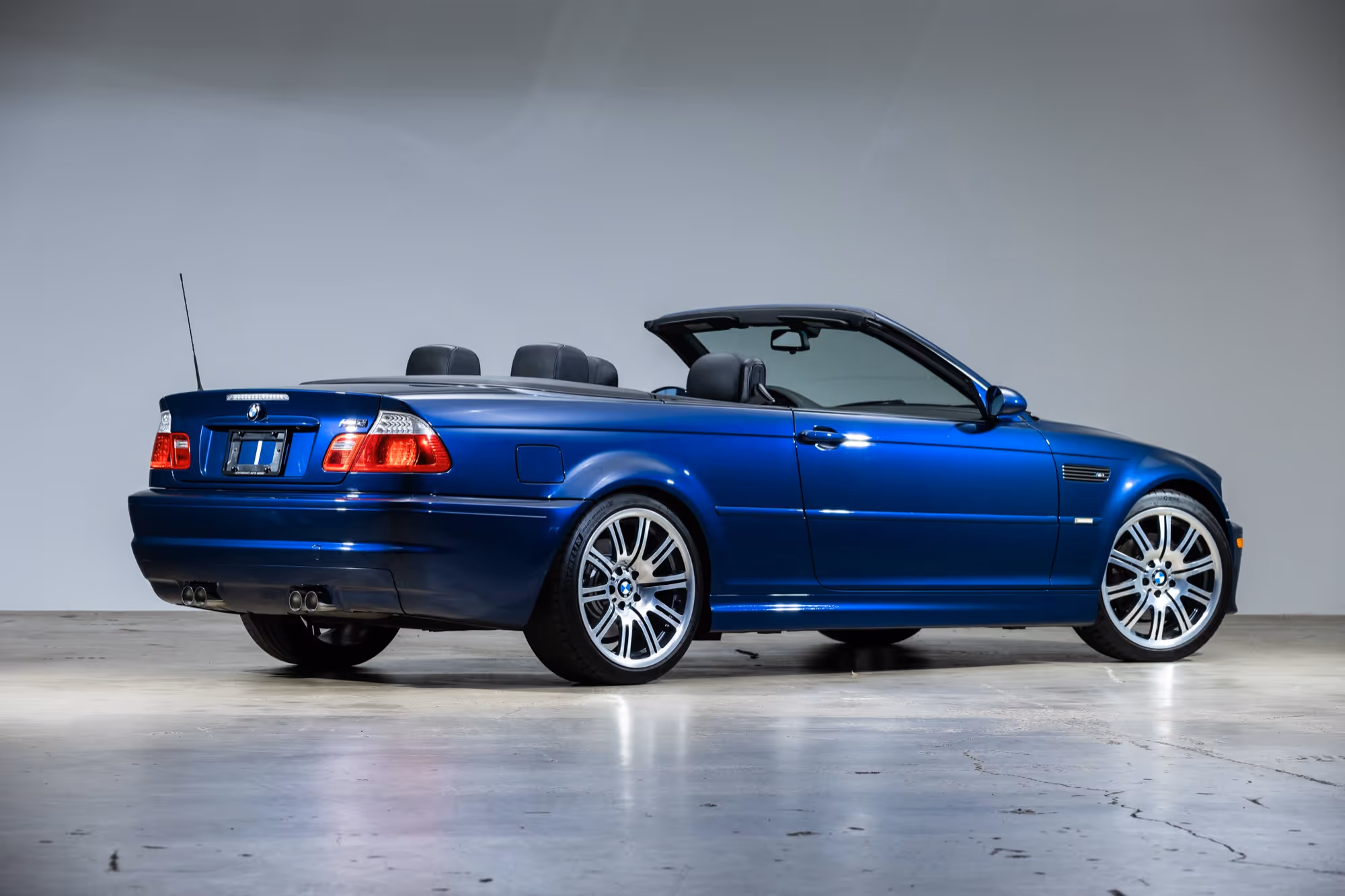 2005 E46 M3 CONVERTIBLE - Image 44