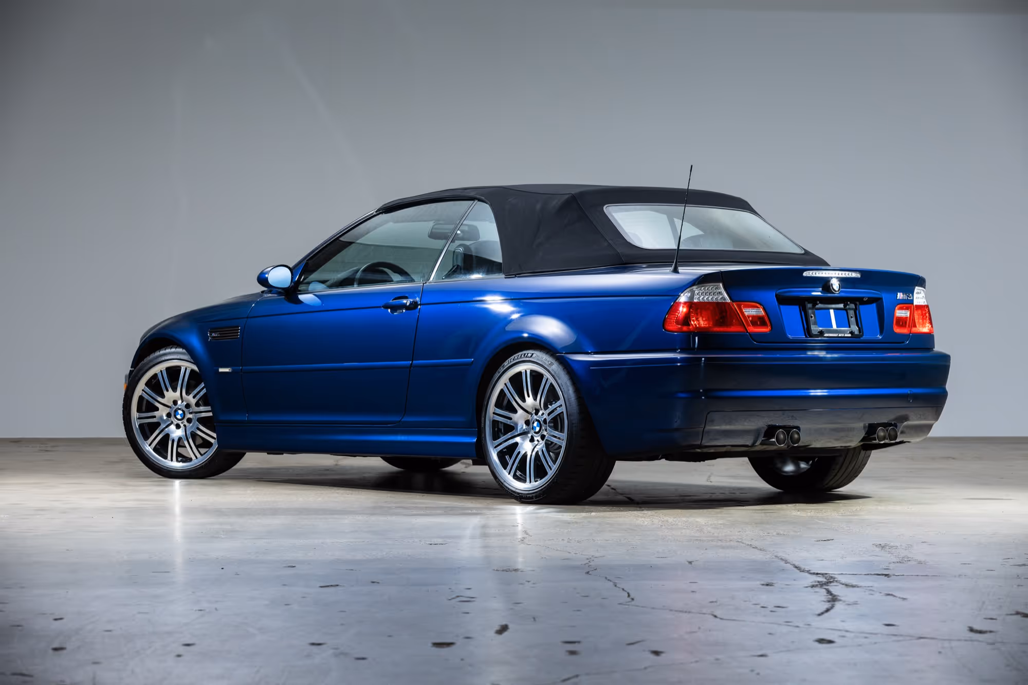 2005 E46 M3 CONVERTIBLE - Image 7
