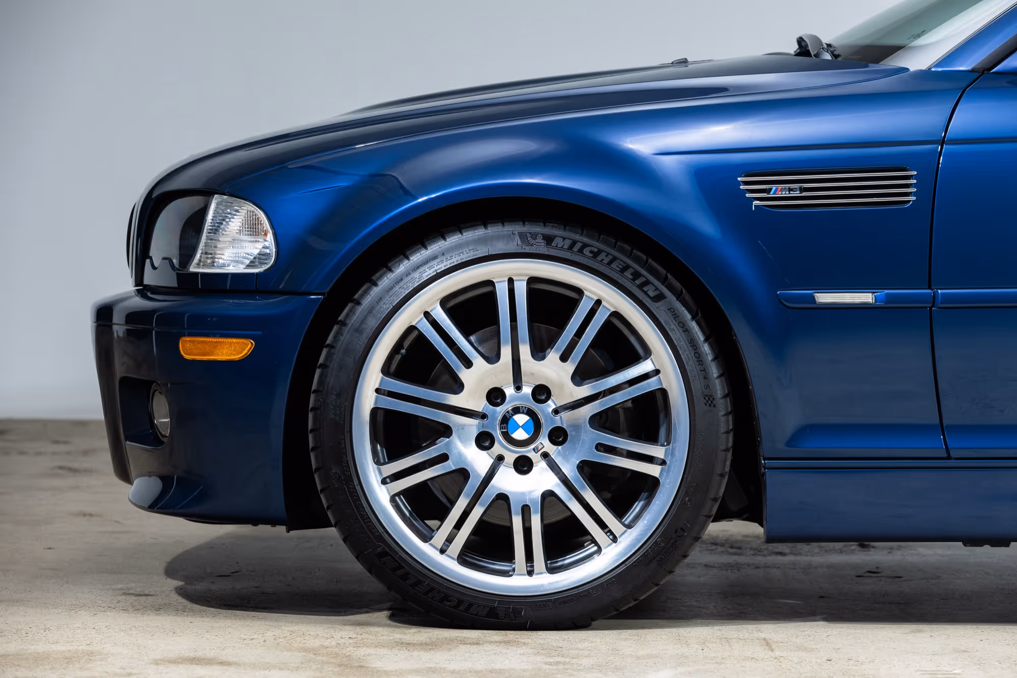 2005 E46 M3 CONVERTIBLE - Image 9