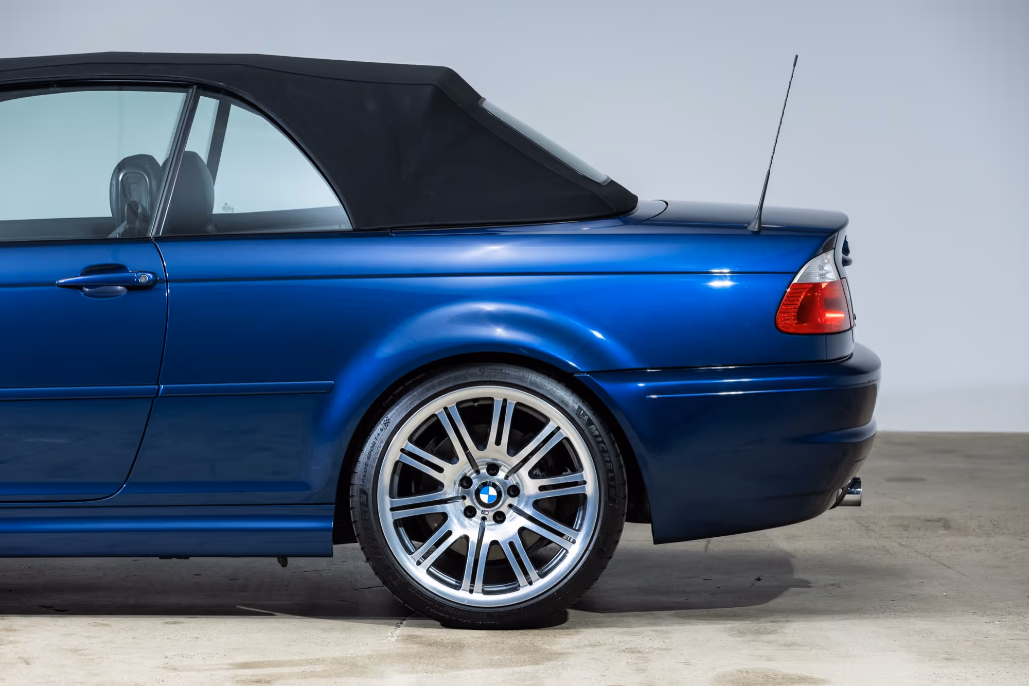 2005 E46 M3 CONVERTIBLE - Image 10