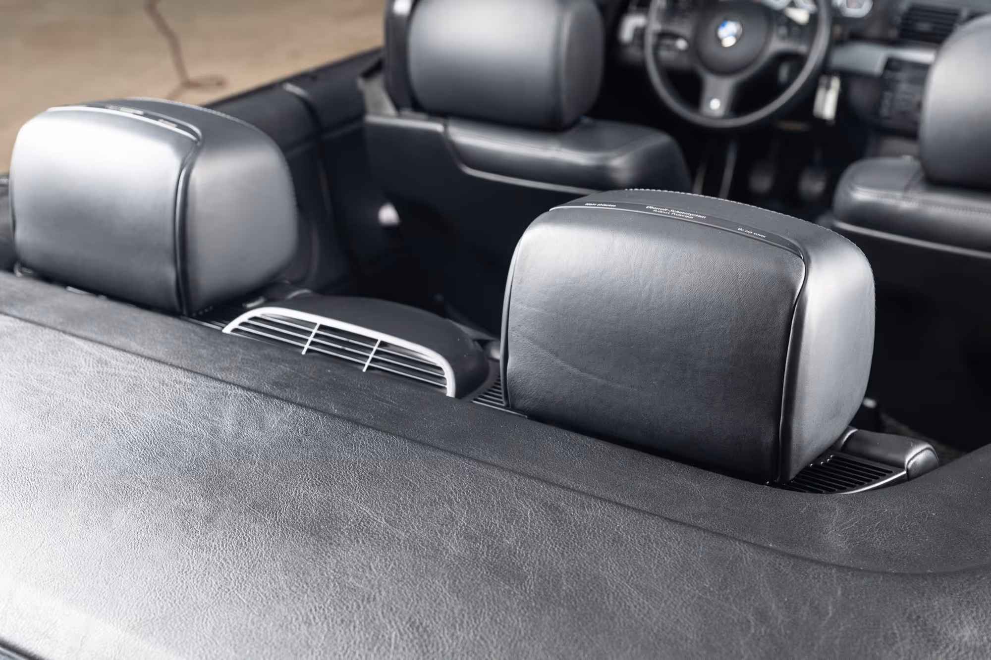 2005 E46 M3 CONVERTIBLE - Image 77