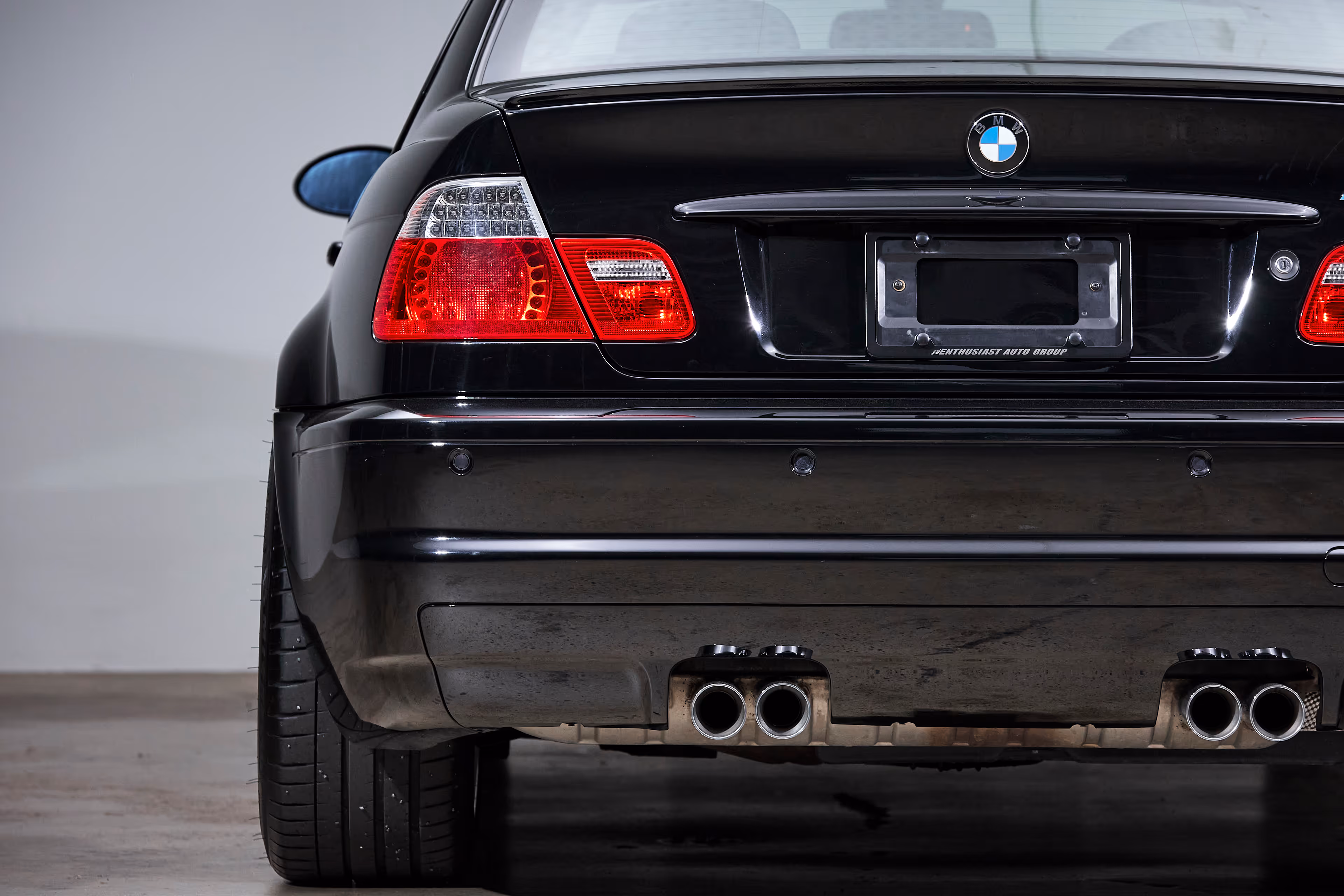 2006 BMW E46 M3 COMPETITION - Image 22