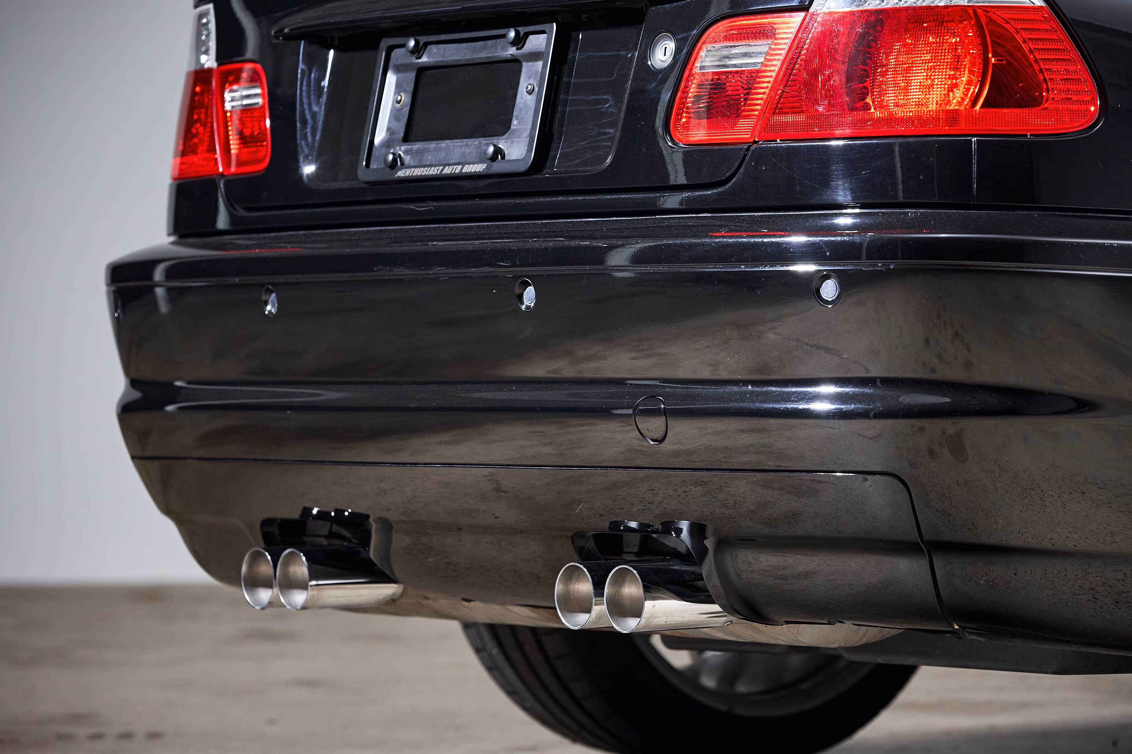 2006 BMW E46 M3 COMPETITION - Image 25