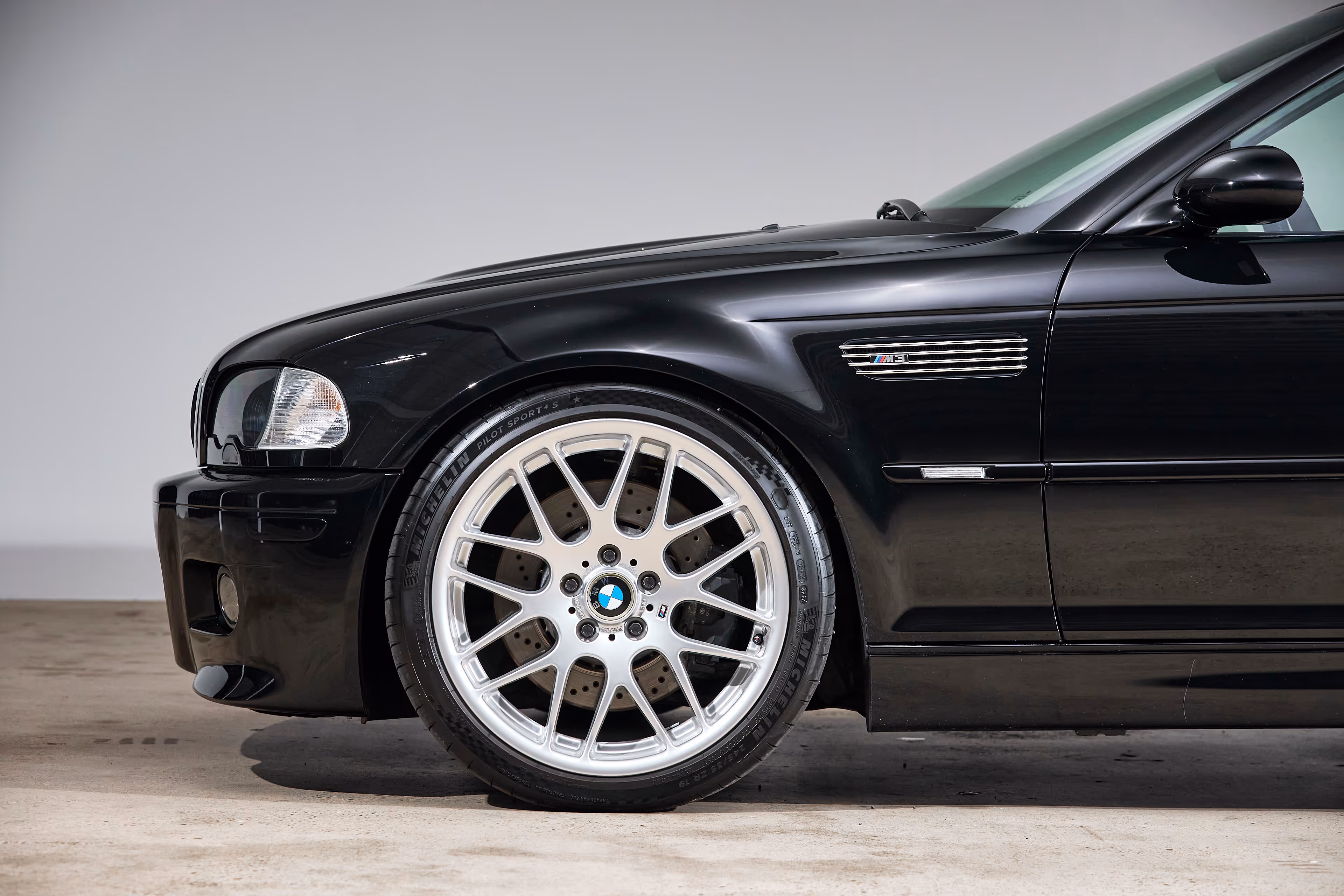 2006 BMW E46 M3 COMPETITION - Image 27