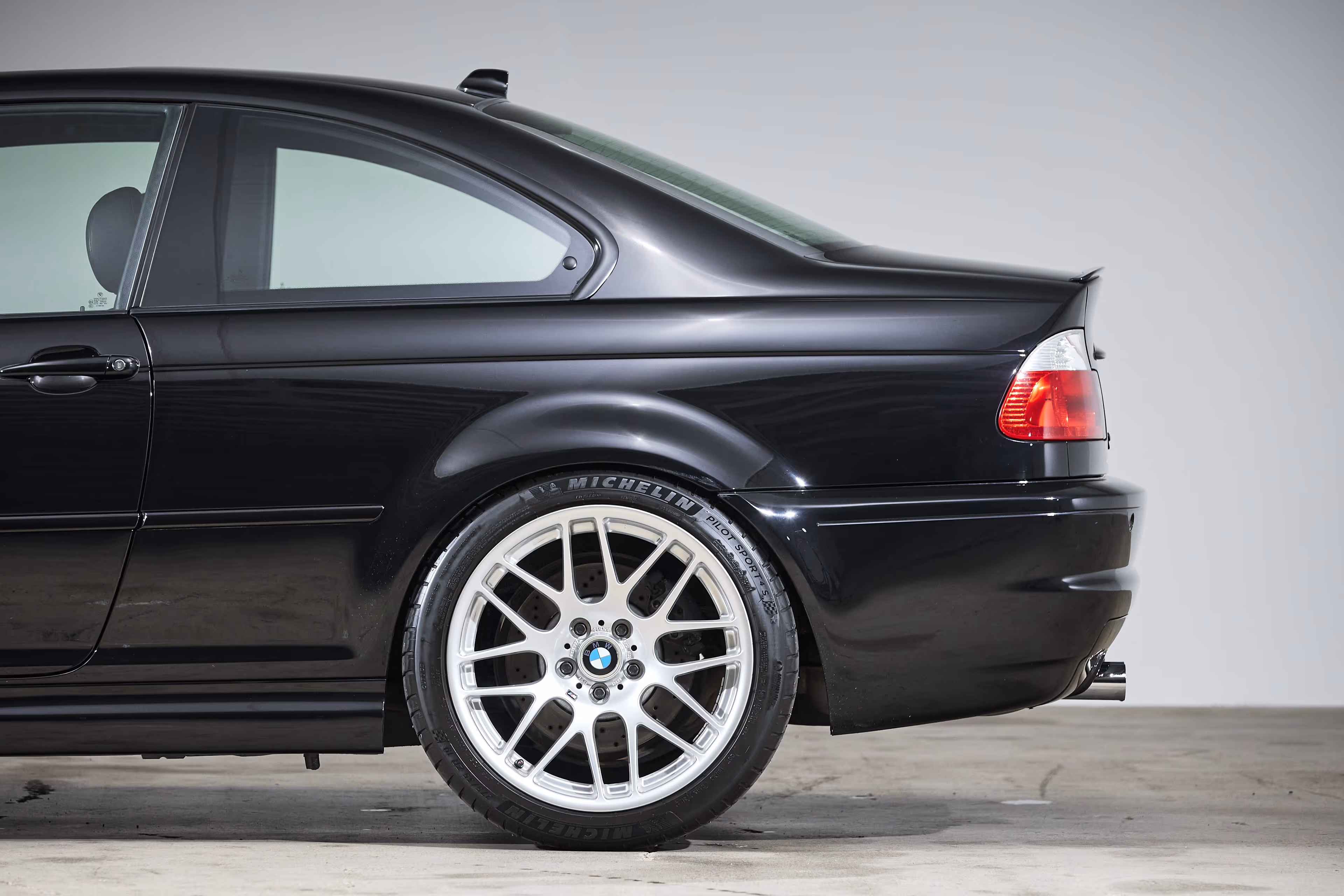 2006 BMW E46 M3 COMPETITION - Image 28