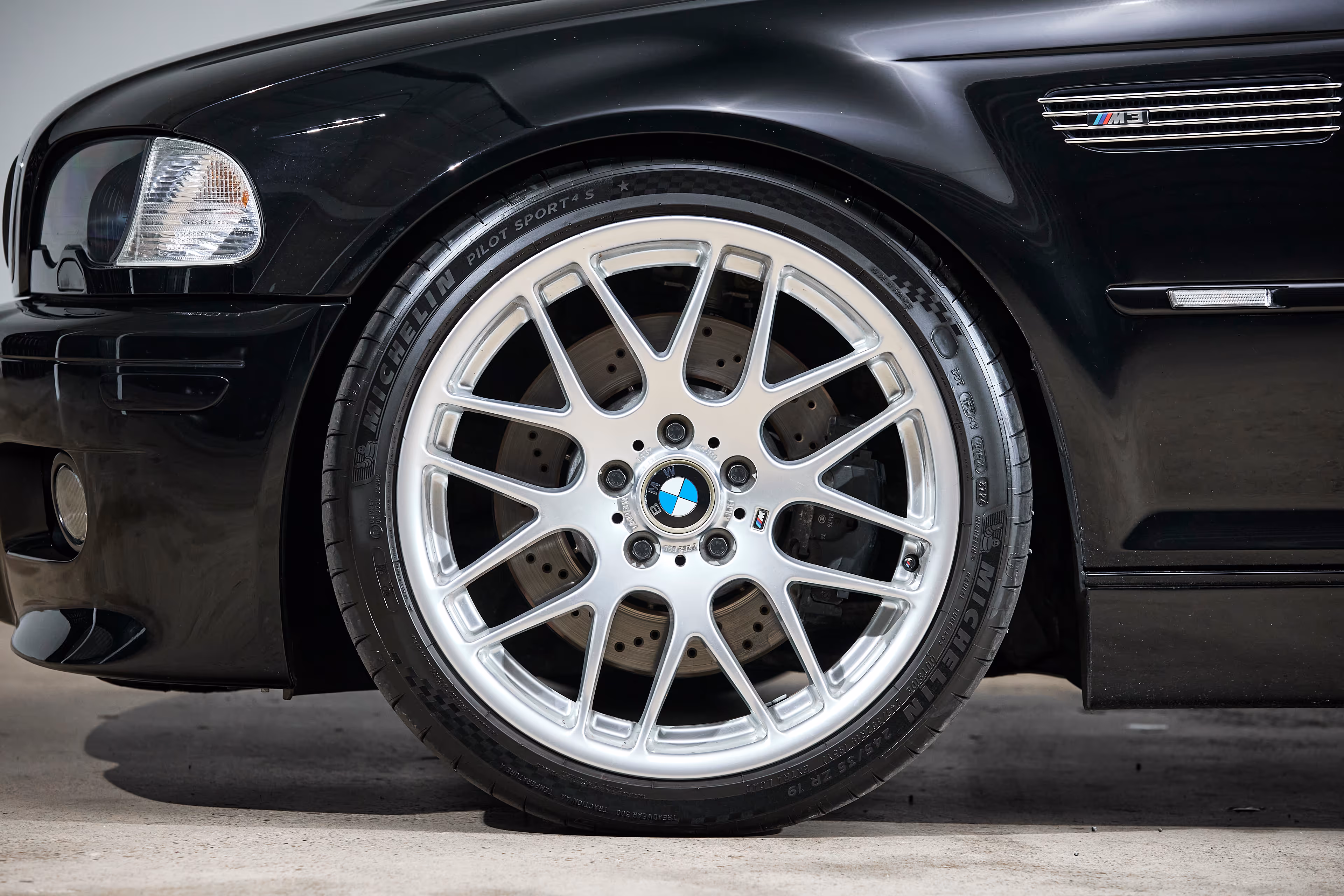 2006 BMW E46 M3 COMPETITION - Image 41