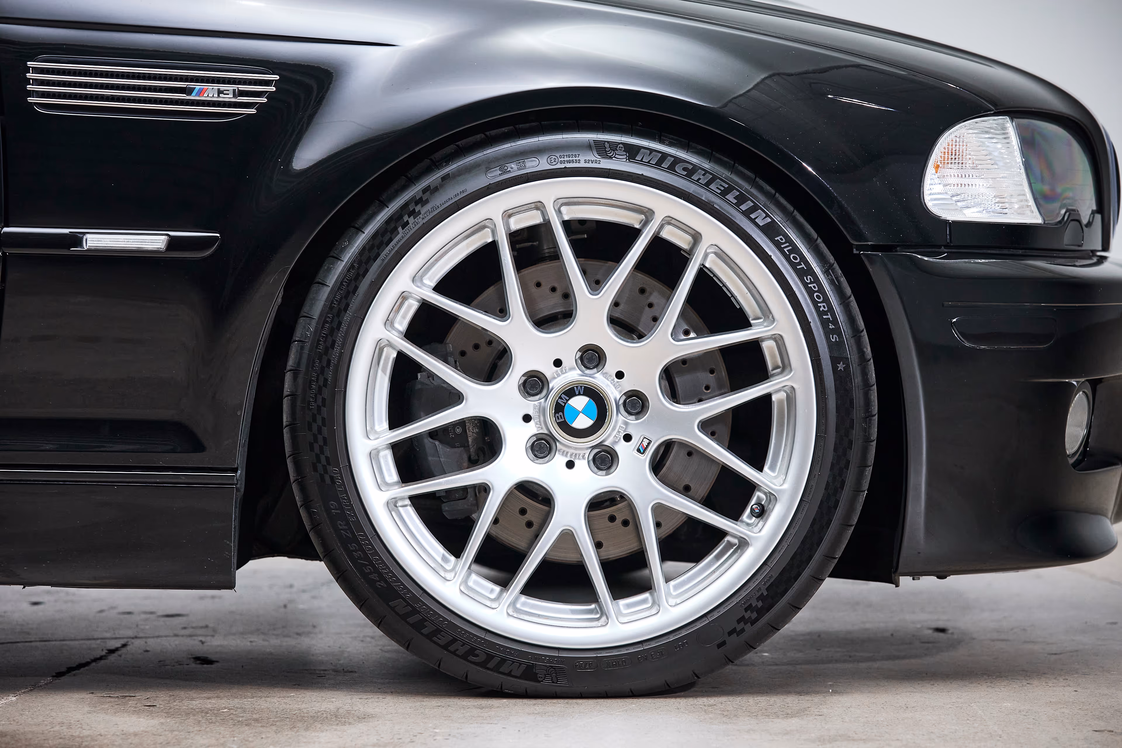 2006 BMW E46 M3 COMPETITION - Image 44