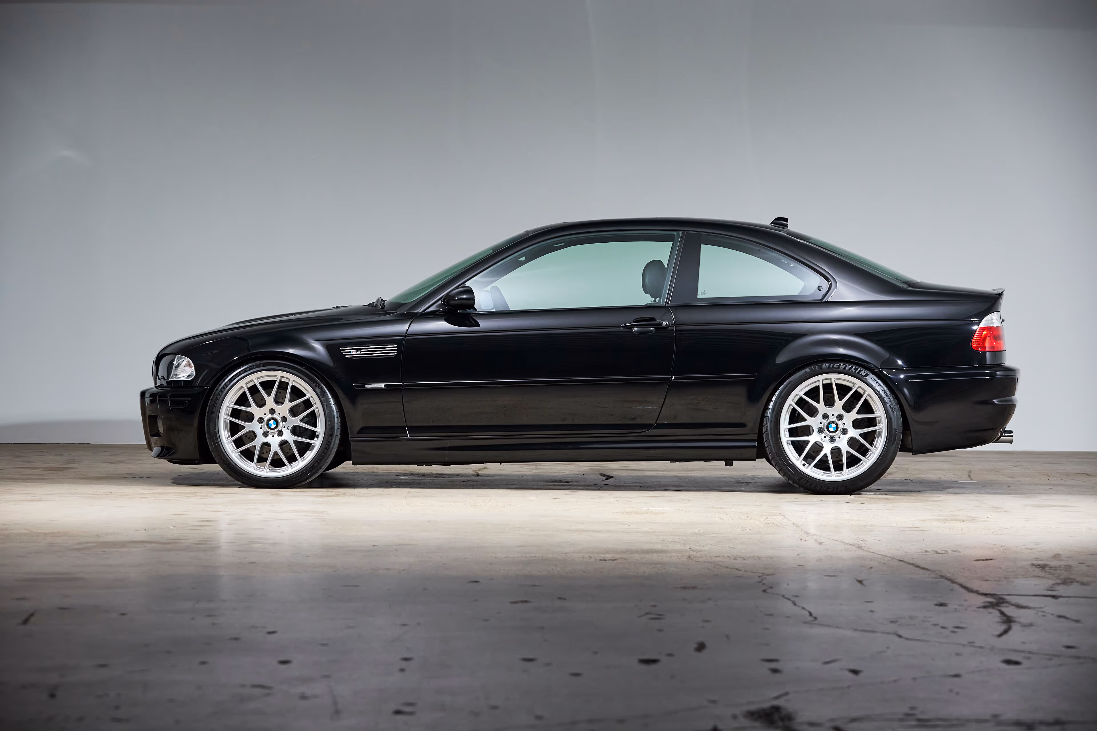 2006 BMW E46 M3 COMPETITION - Image 9