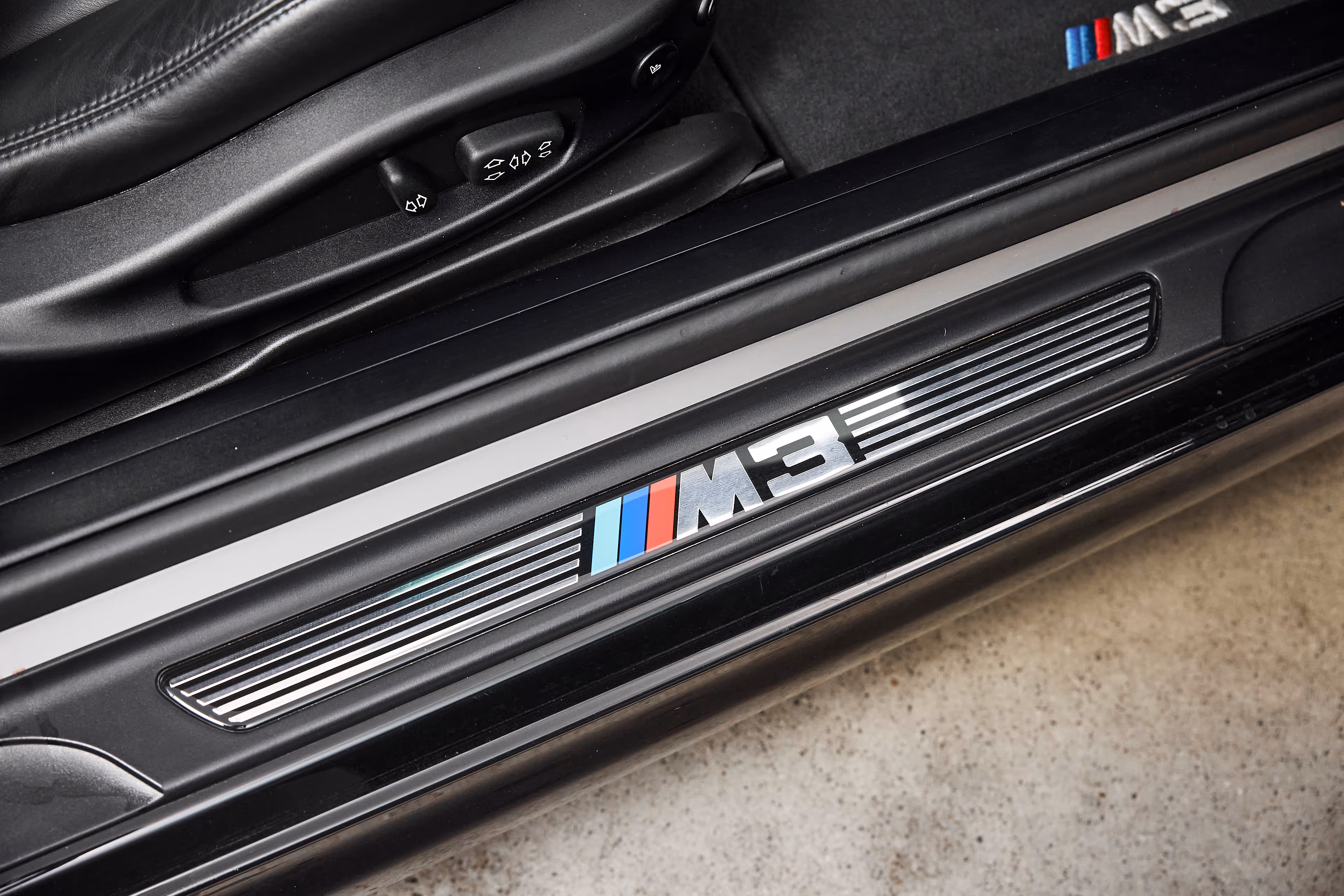 2006 BMW E46 M3 COMPETITION - Image 48