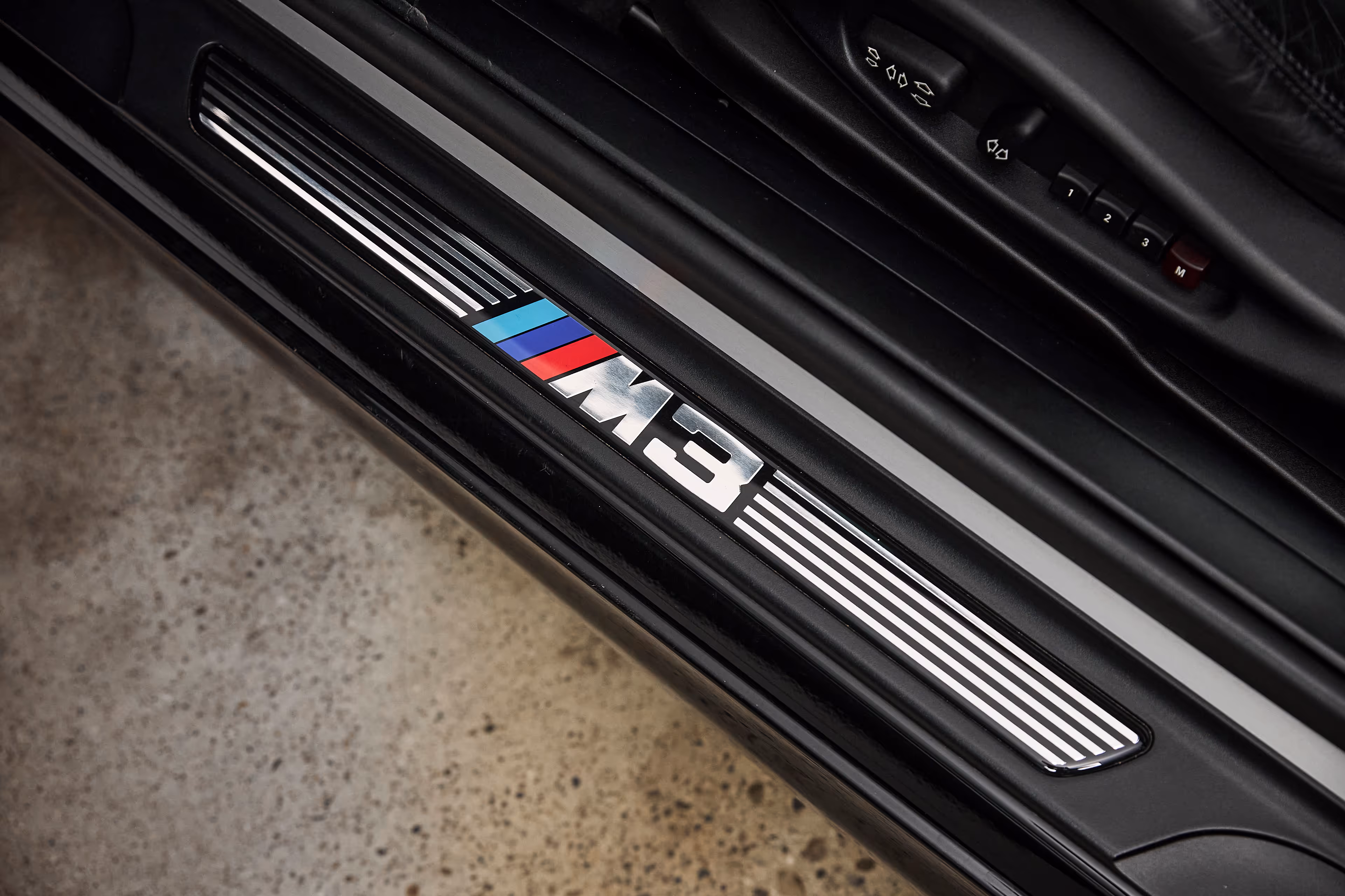 2006 BMW E46 M3 COMPETITION - Image 49