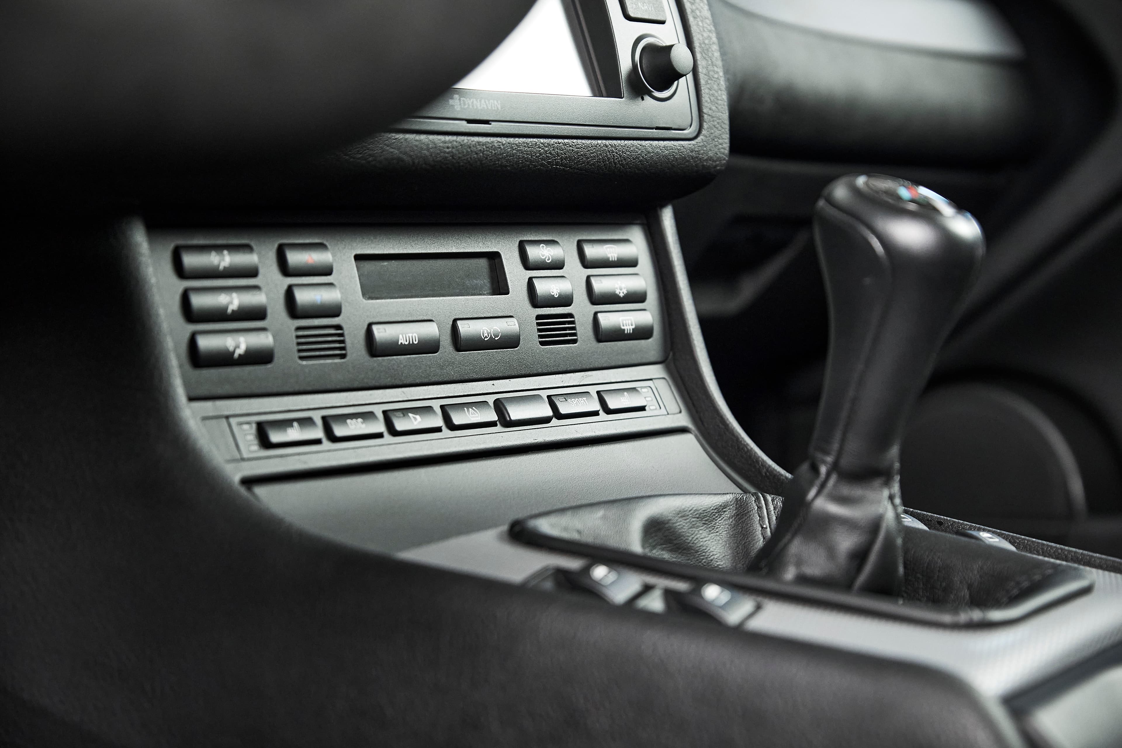 2006 BMW E46 M3 COMPETITION - Image 96