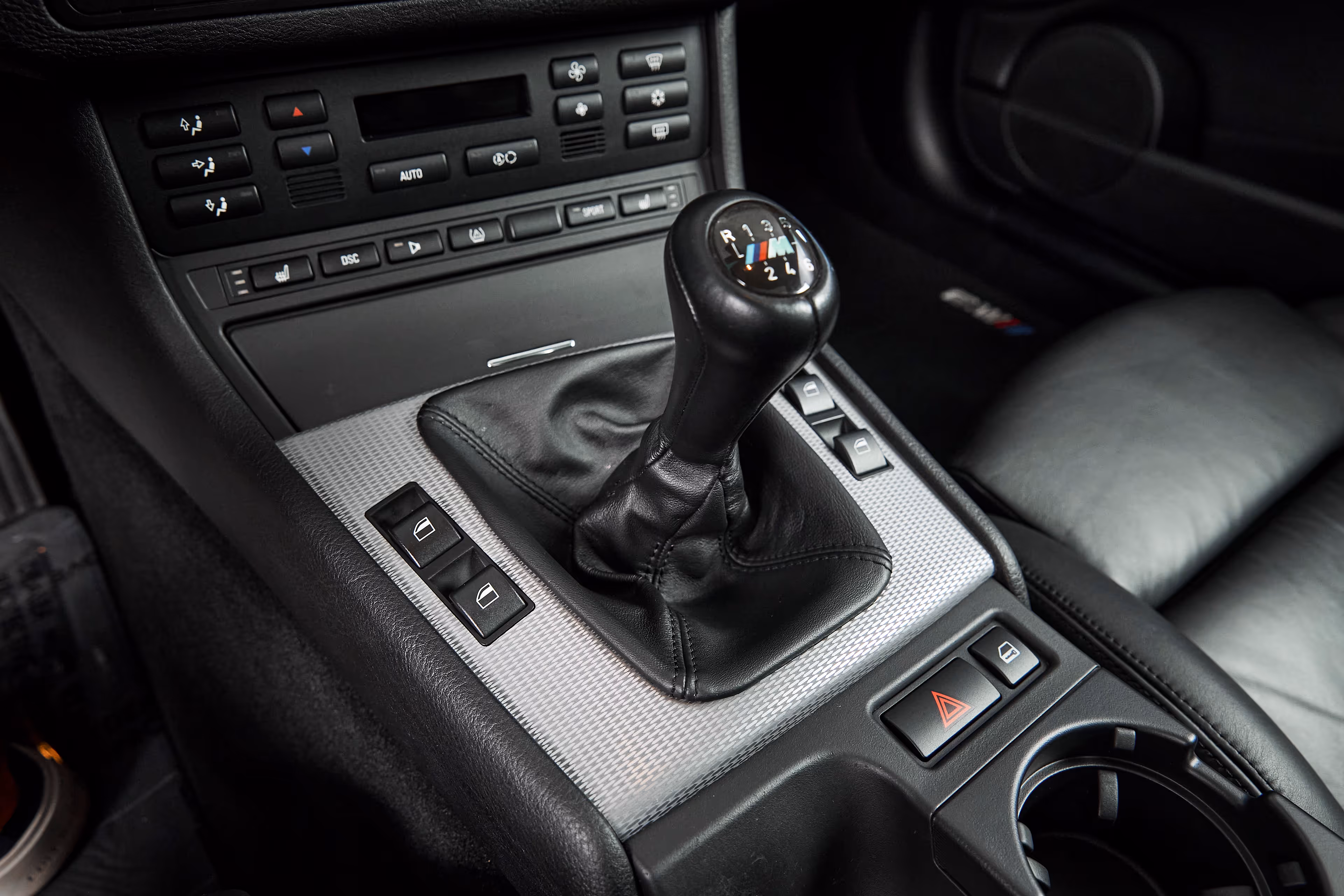 2006 BMW E46 M3 COMPETITION - Image 56